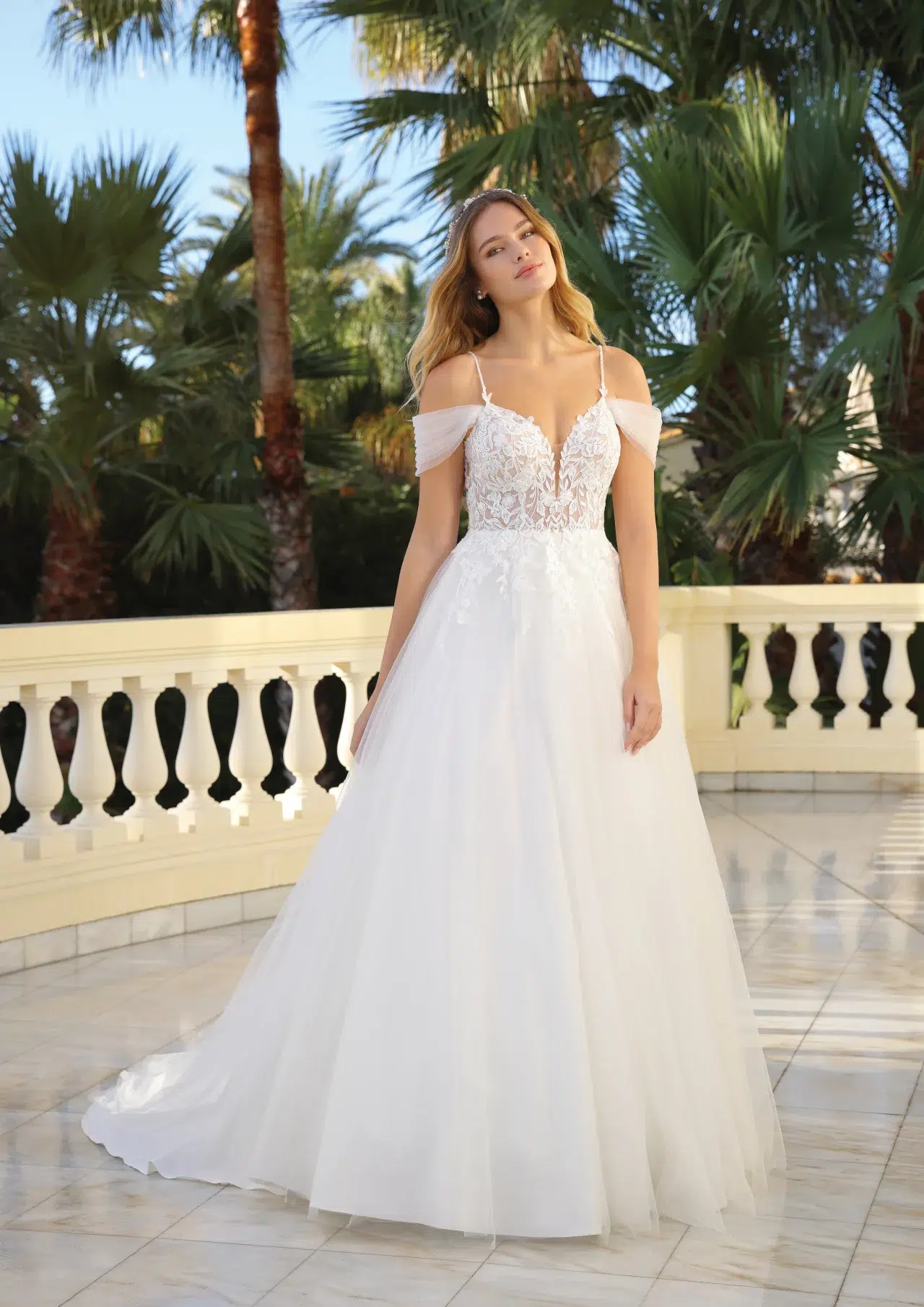 Ladybird Agote Hochzeitskleid