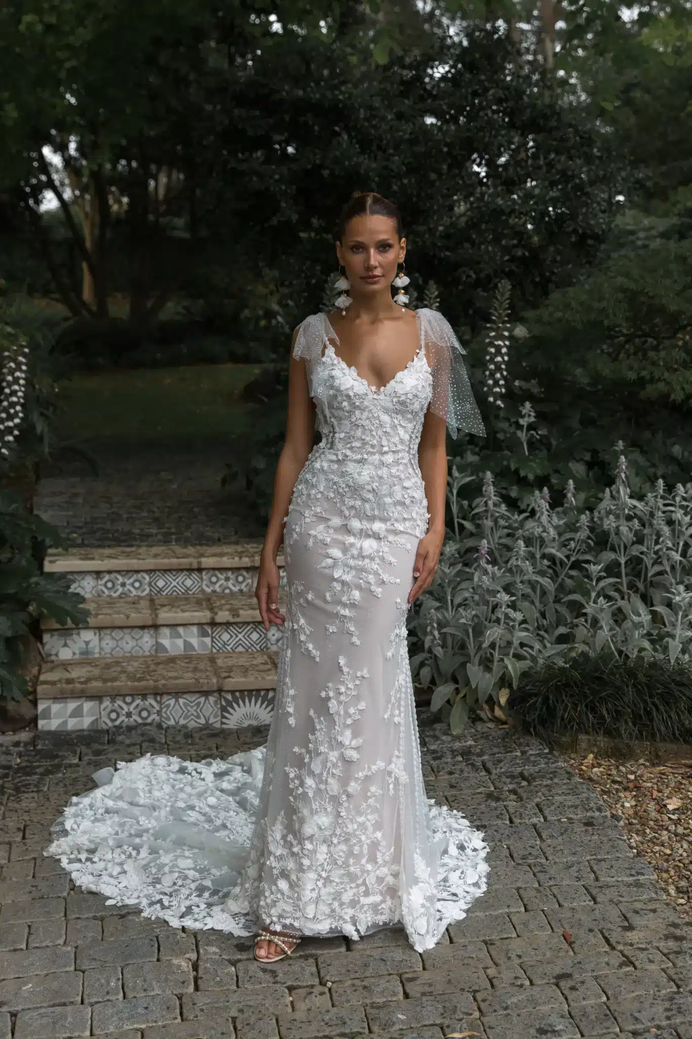 Madi Lane Penni Brautkleid
