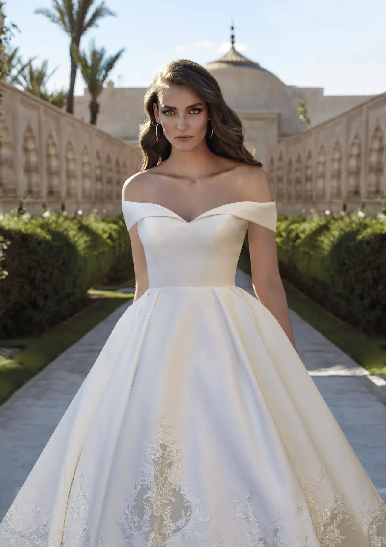 Pronovias Loa Brautkleid