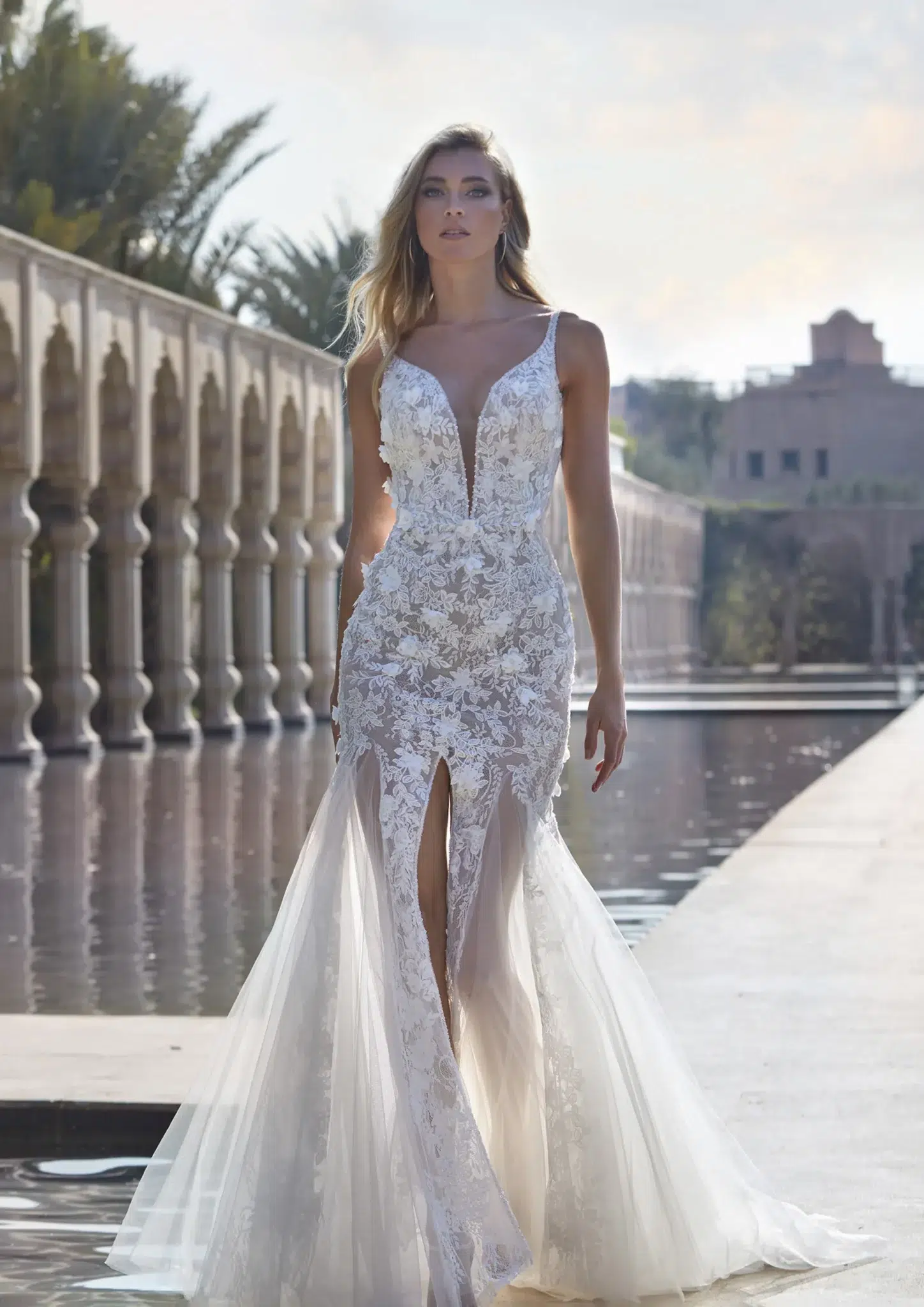 Pronovias Missi Hochzeitskleid