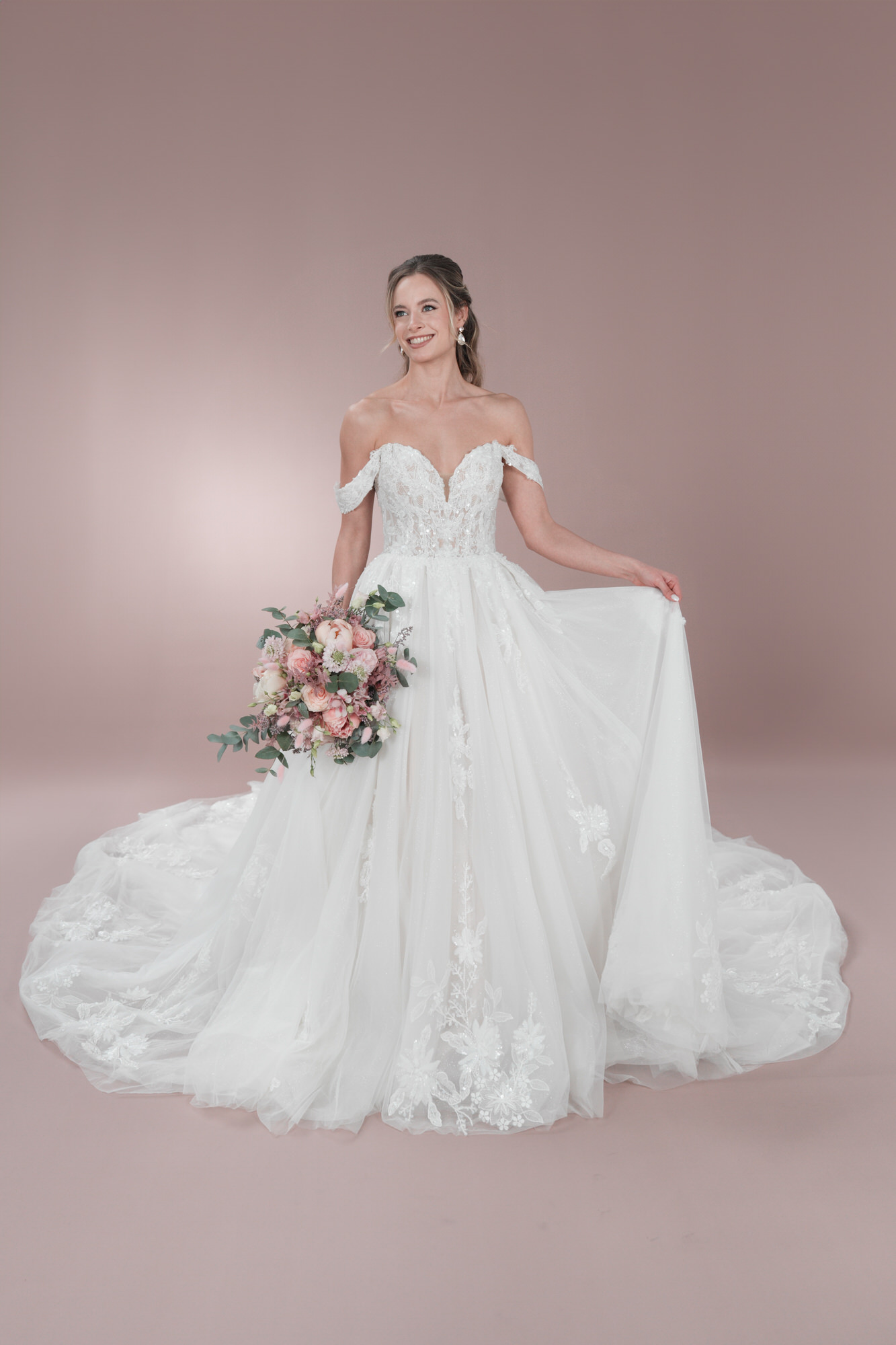 Bridonista C24-15 Hochzeitskleid