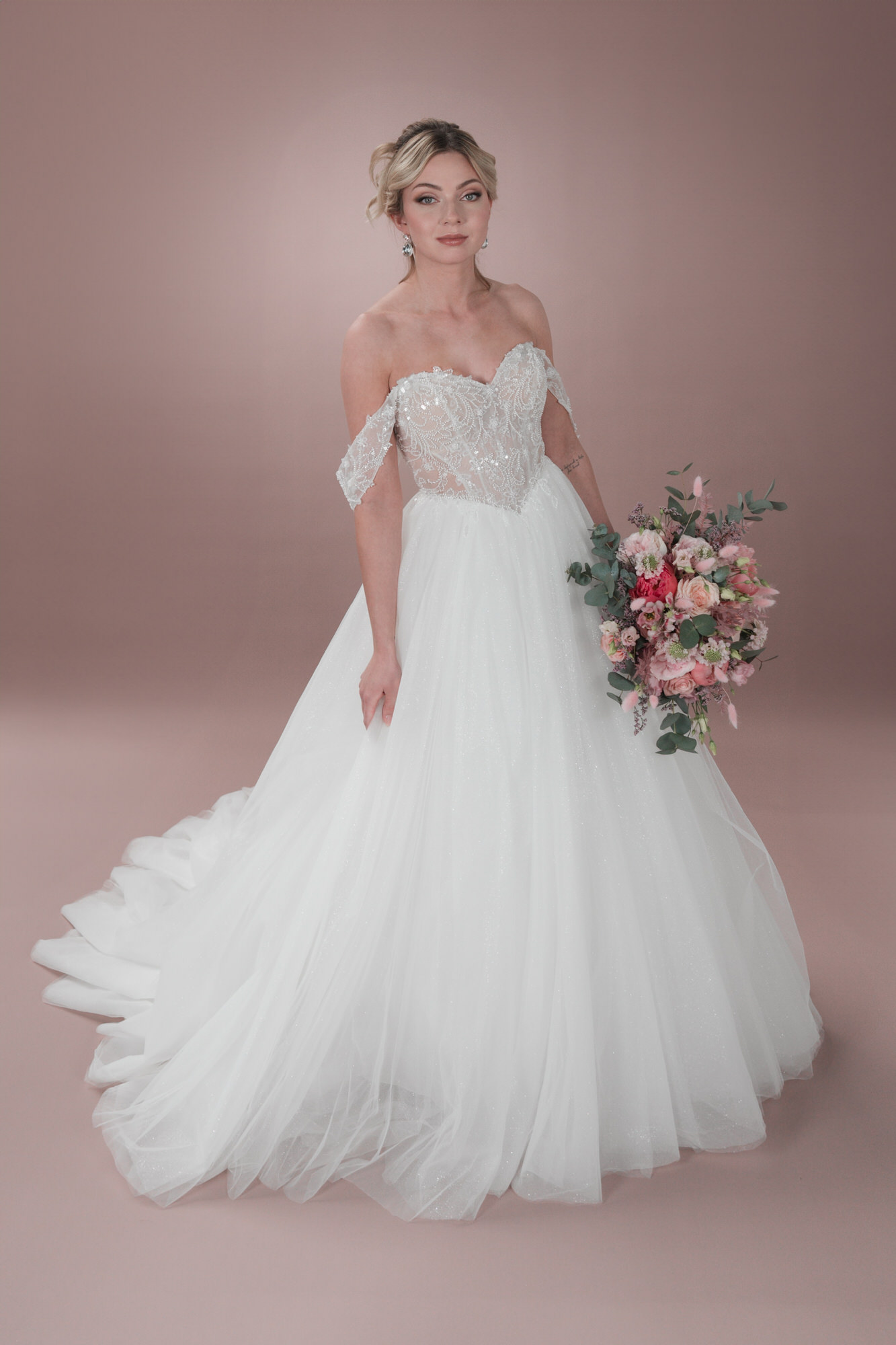 Bridonista C24-11 Brautkleid