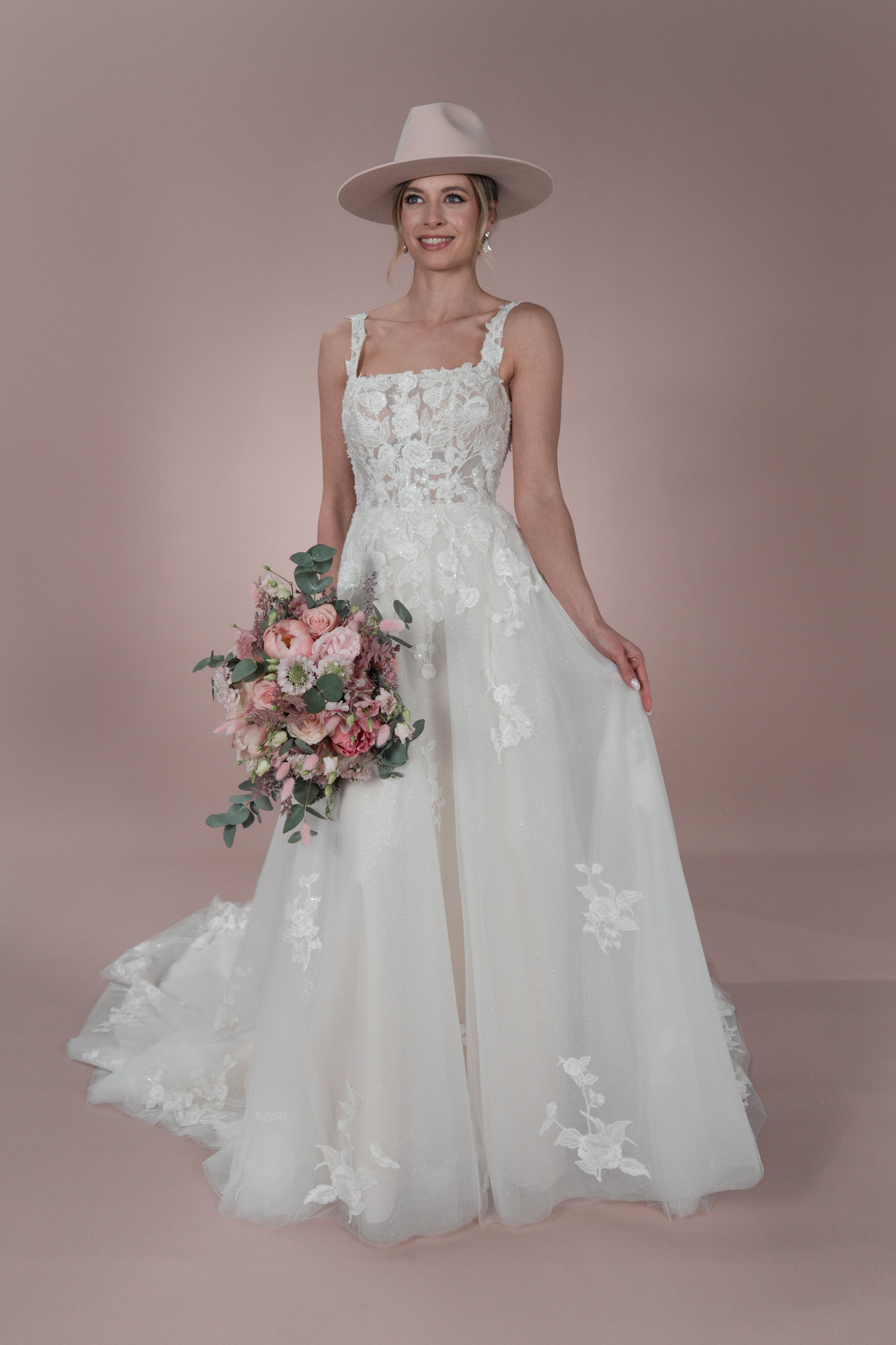 Bridonista C24-08 Hochzeitskleid