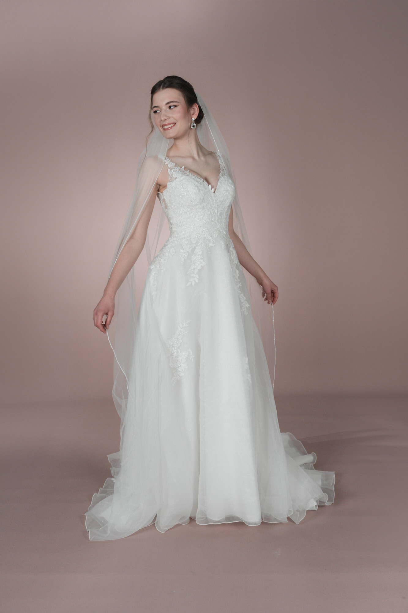 Bridonista C24-22 Brautkleid