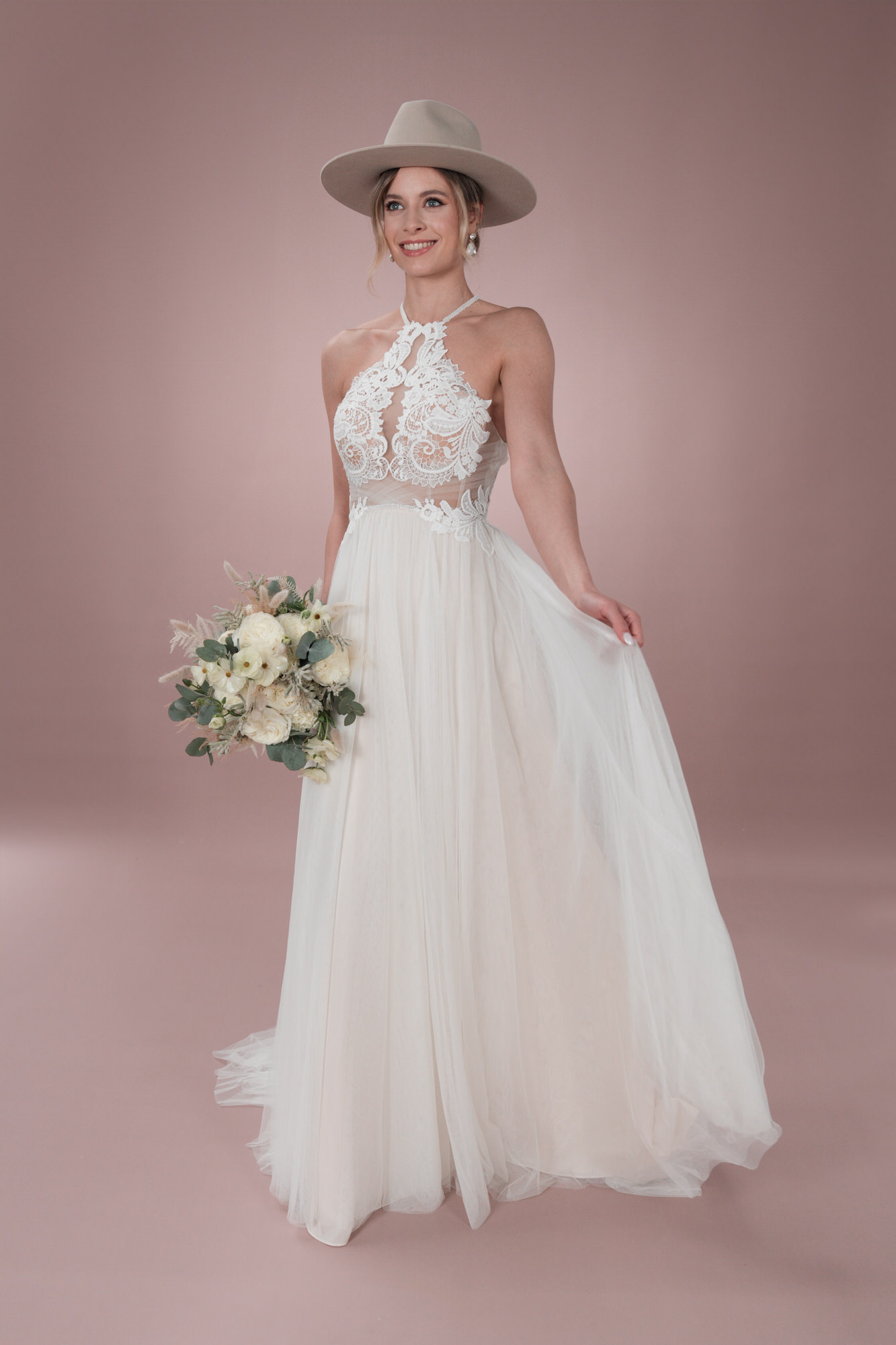 Bridonista C24-05 Hochzeitskleid