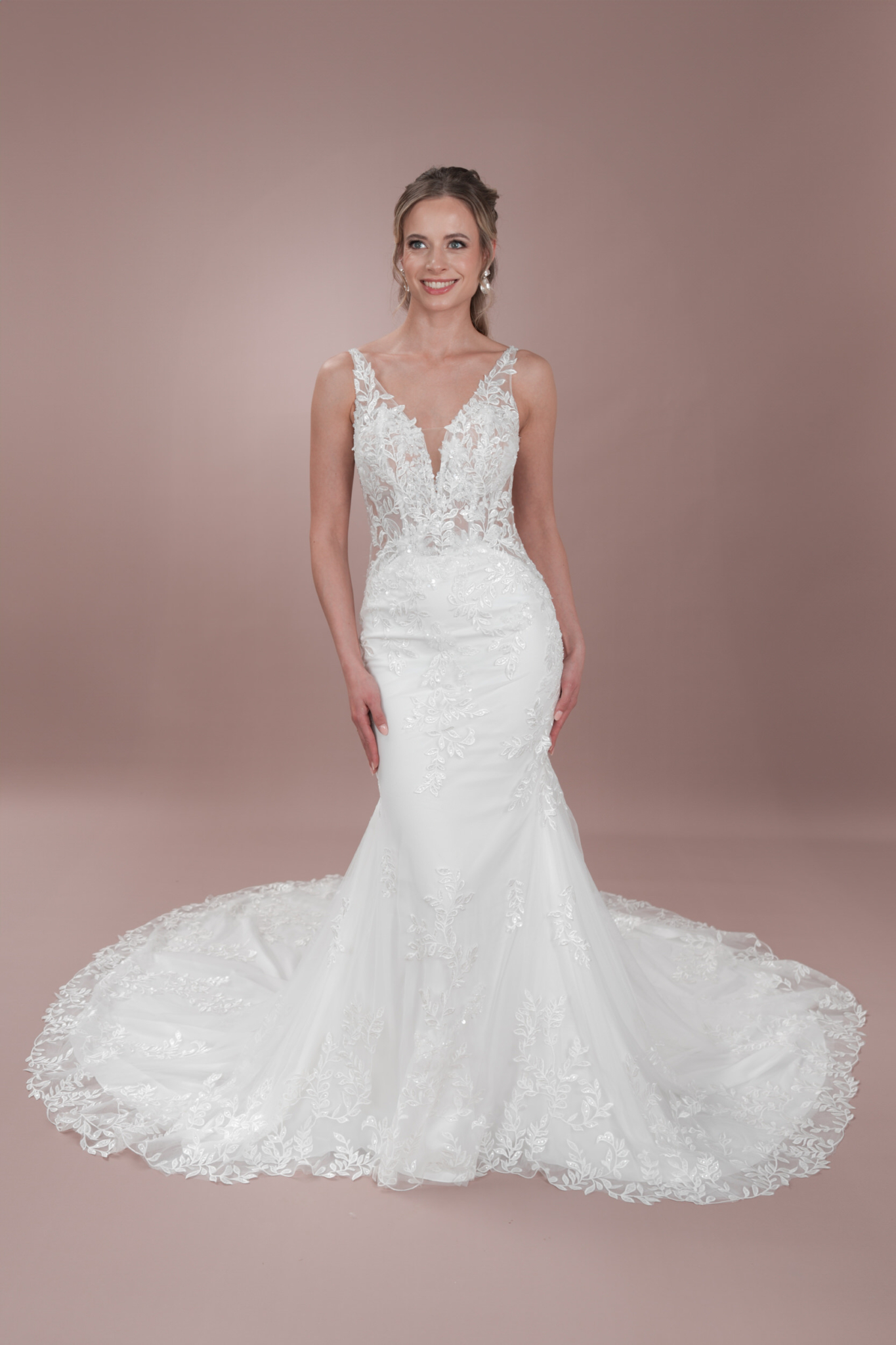 Bridonista C24-37 Brautkleid
