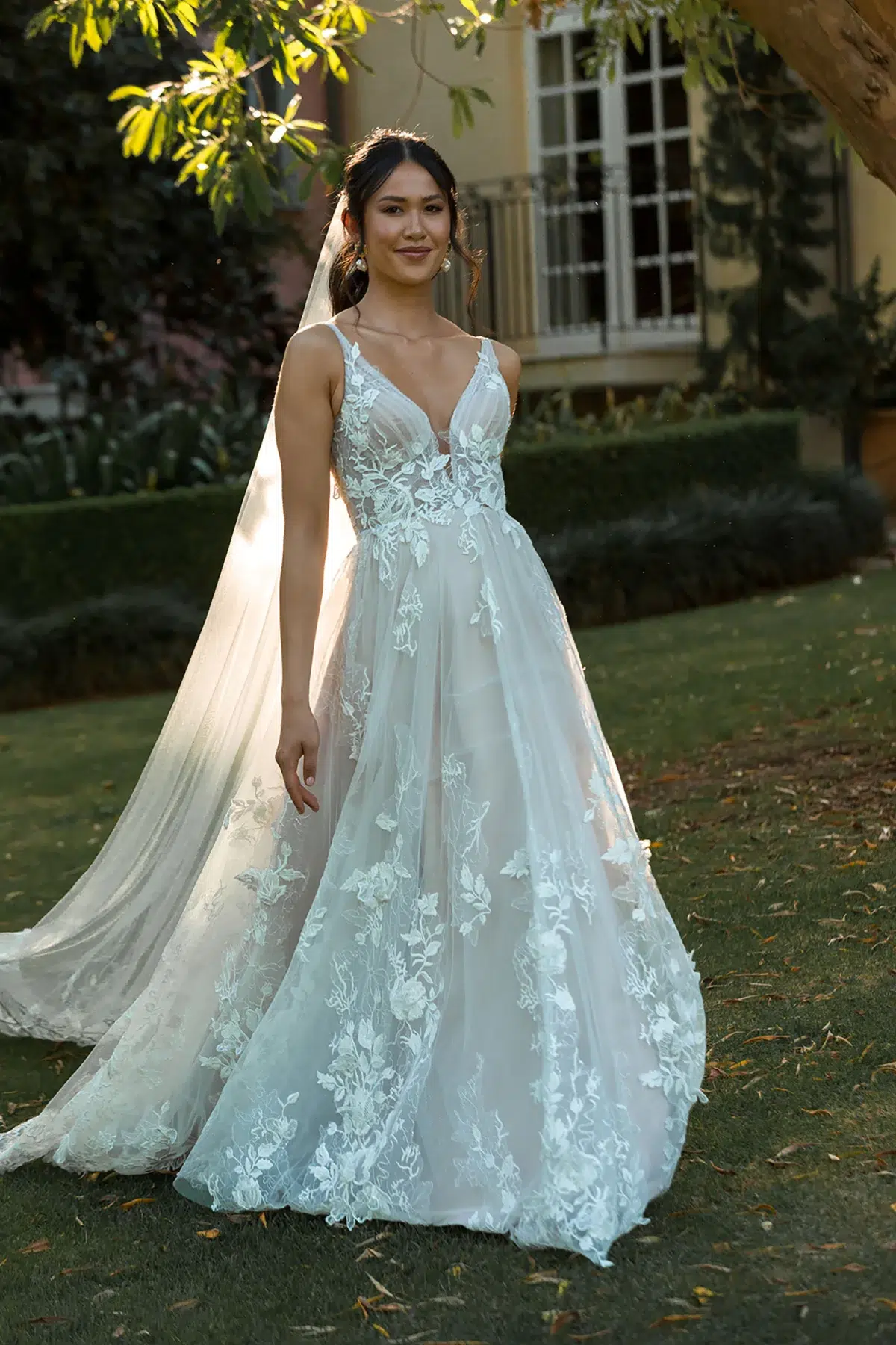 Madi Lane Pippa Hochzeitskleid
