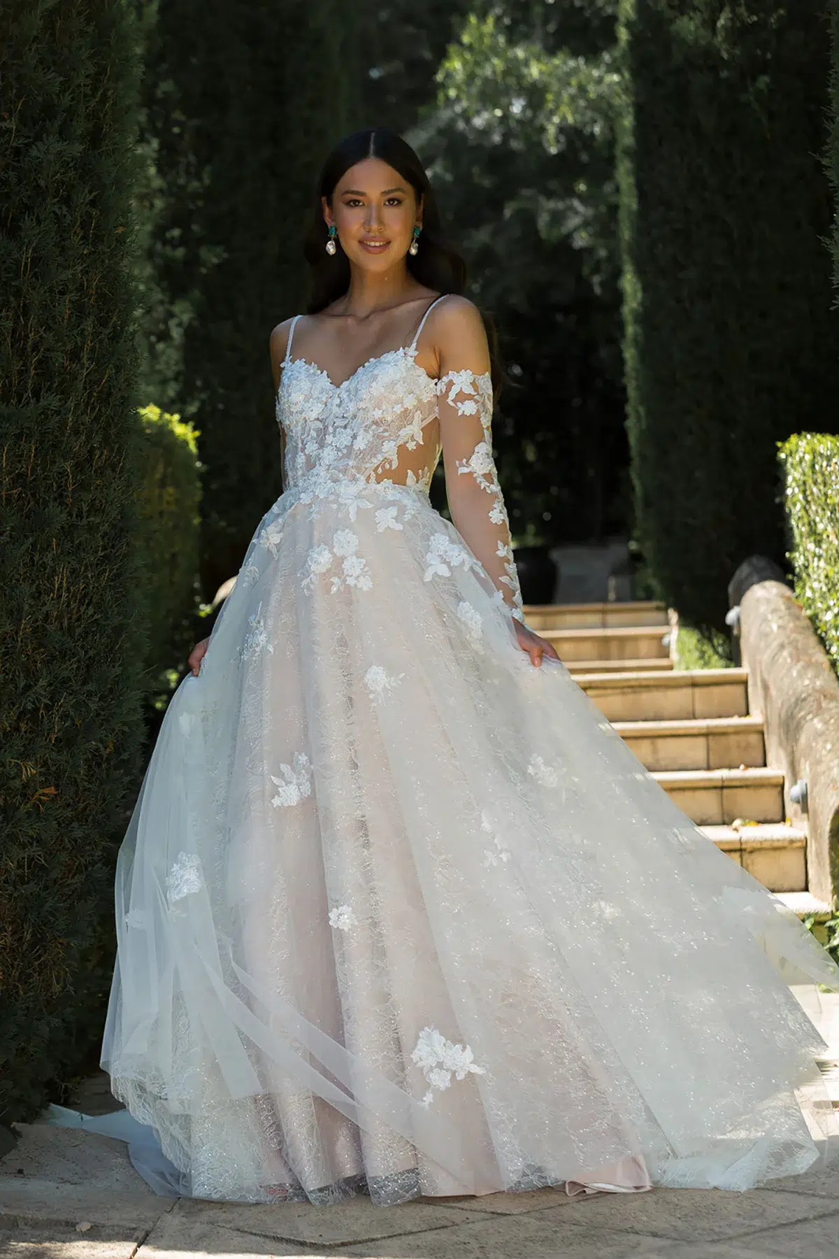 Madi Lane Portia Brautkleid