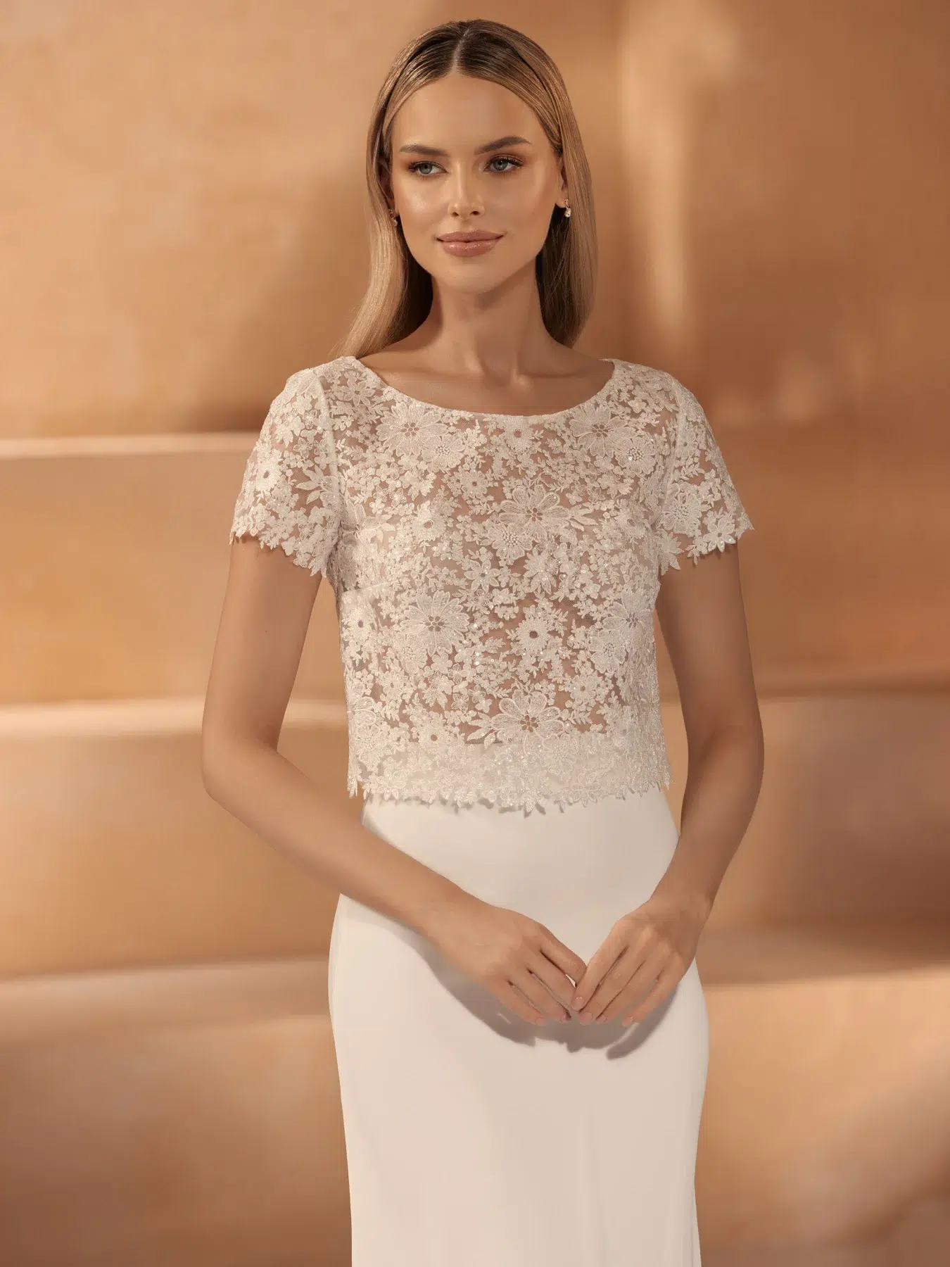 Bianco Evento E421 – Top 2-Teiler