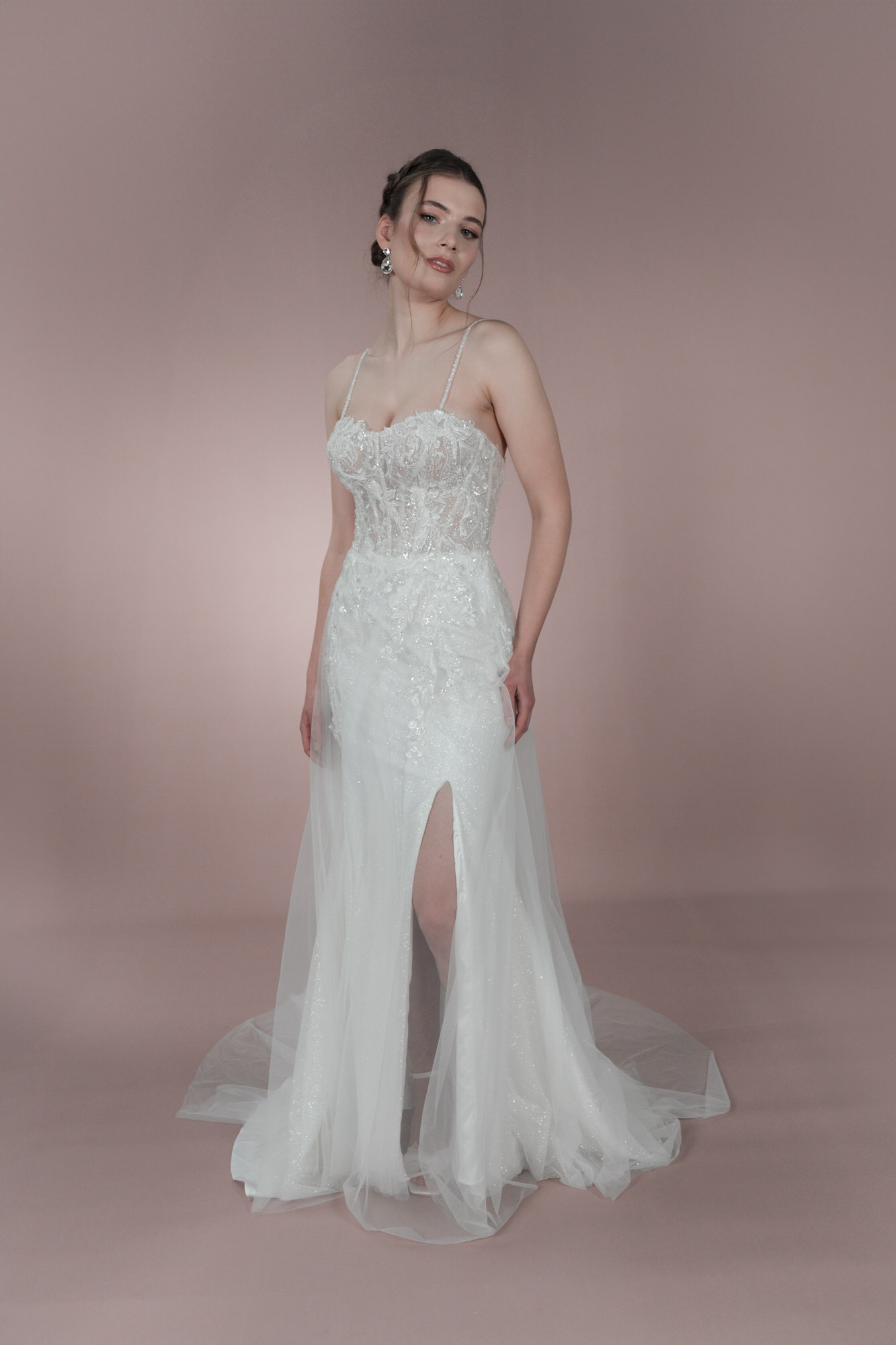 Bridonista C24-28 Hochzeitskleid