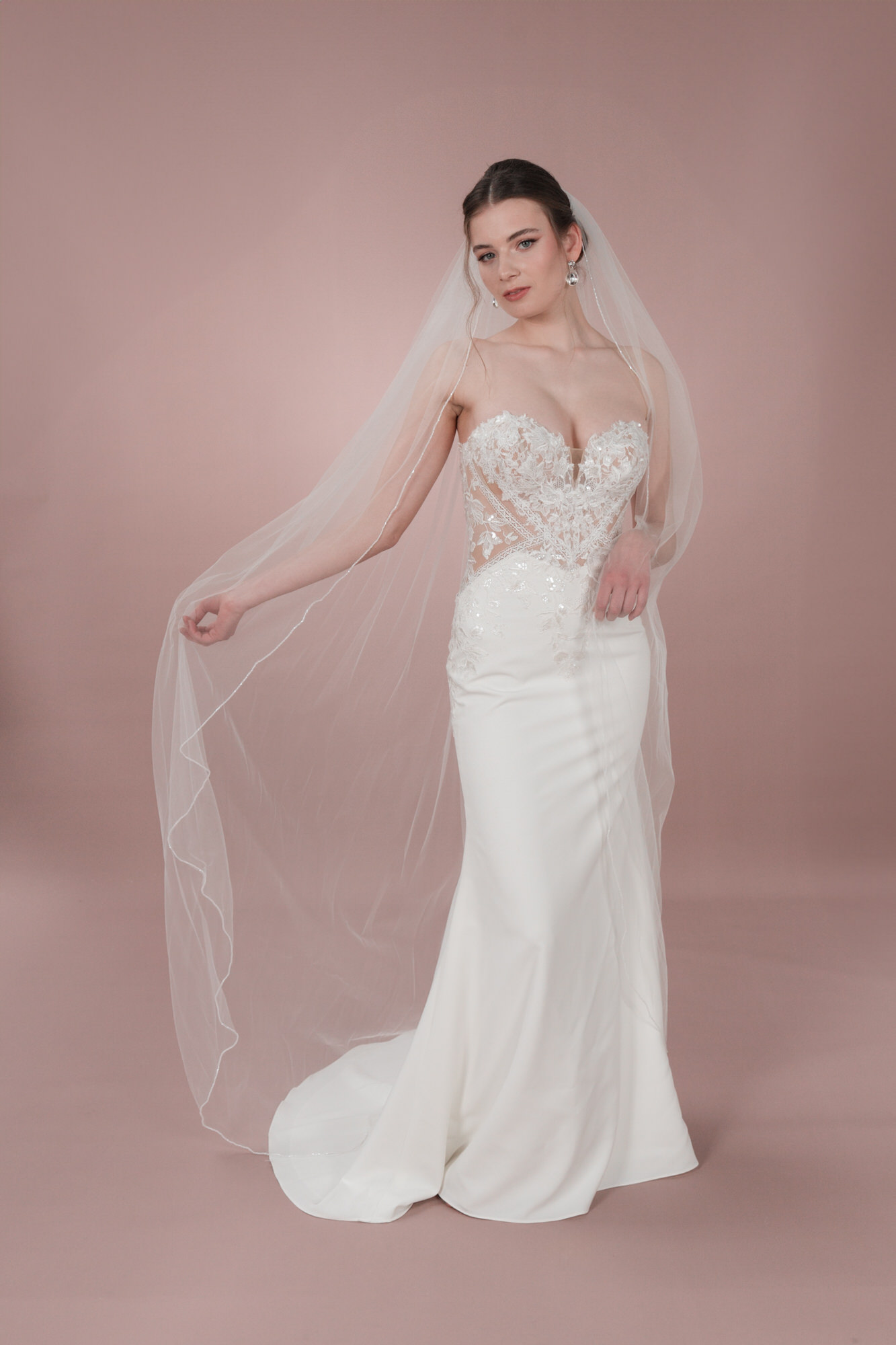 Bridonista C24-29 Brautkleid