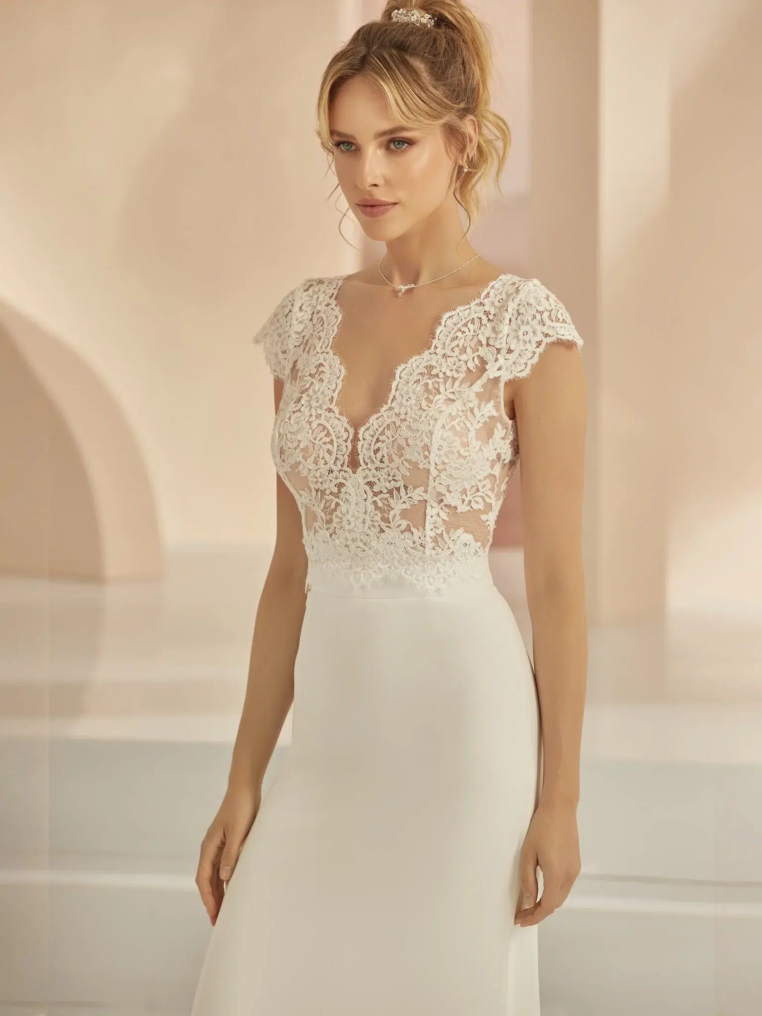 Bianco Evento E375 Top 2-Teiler