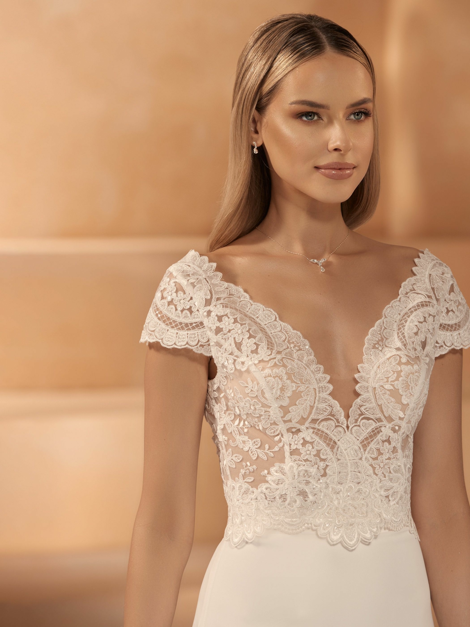 Bianco Evento E426 Top 2-Teiler