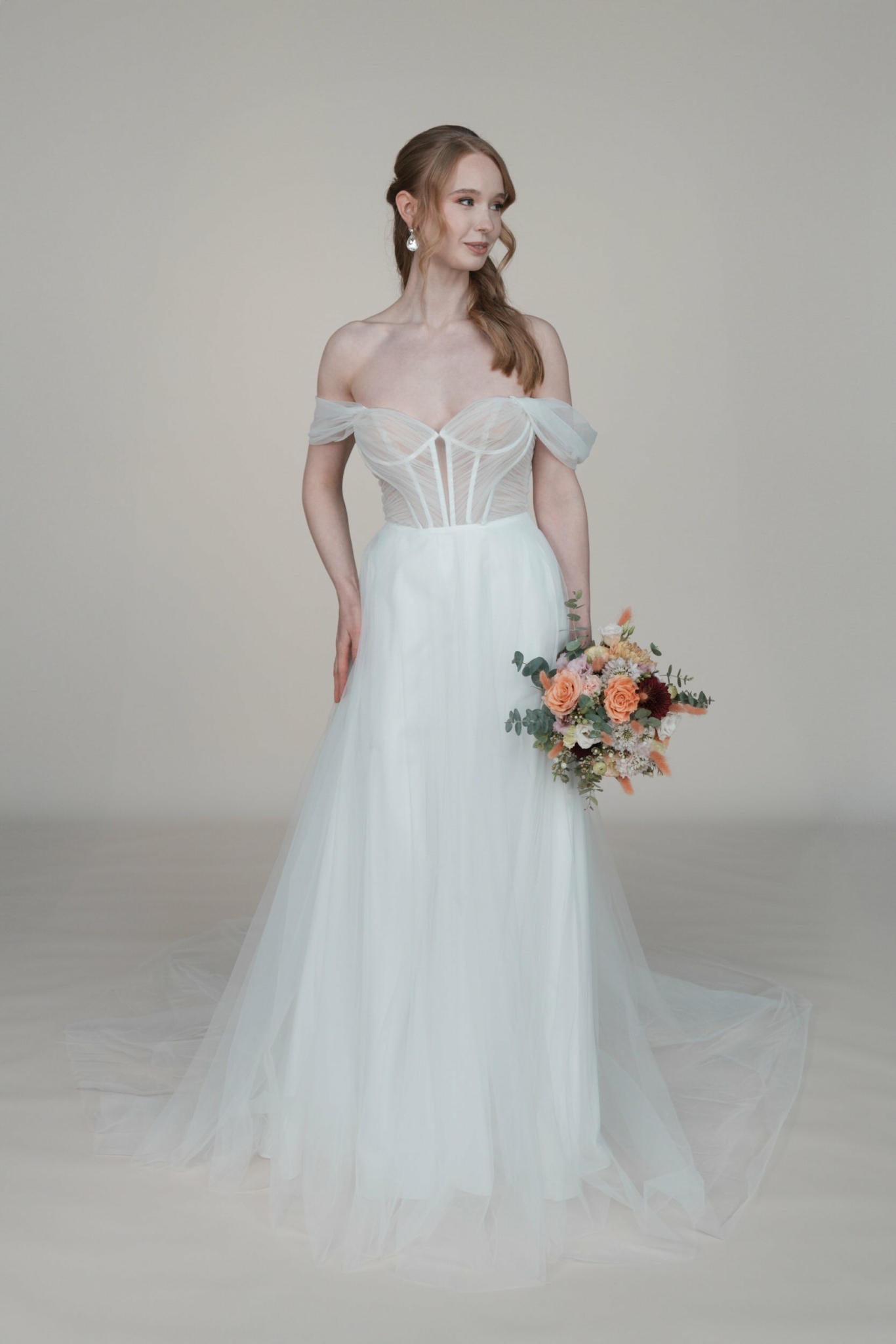 Bridonista ID25-03 Brautkleid