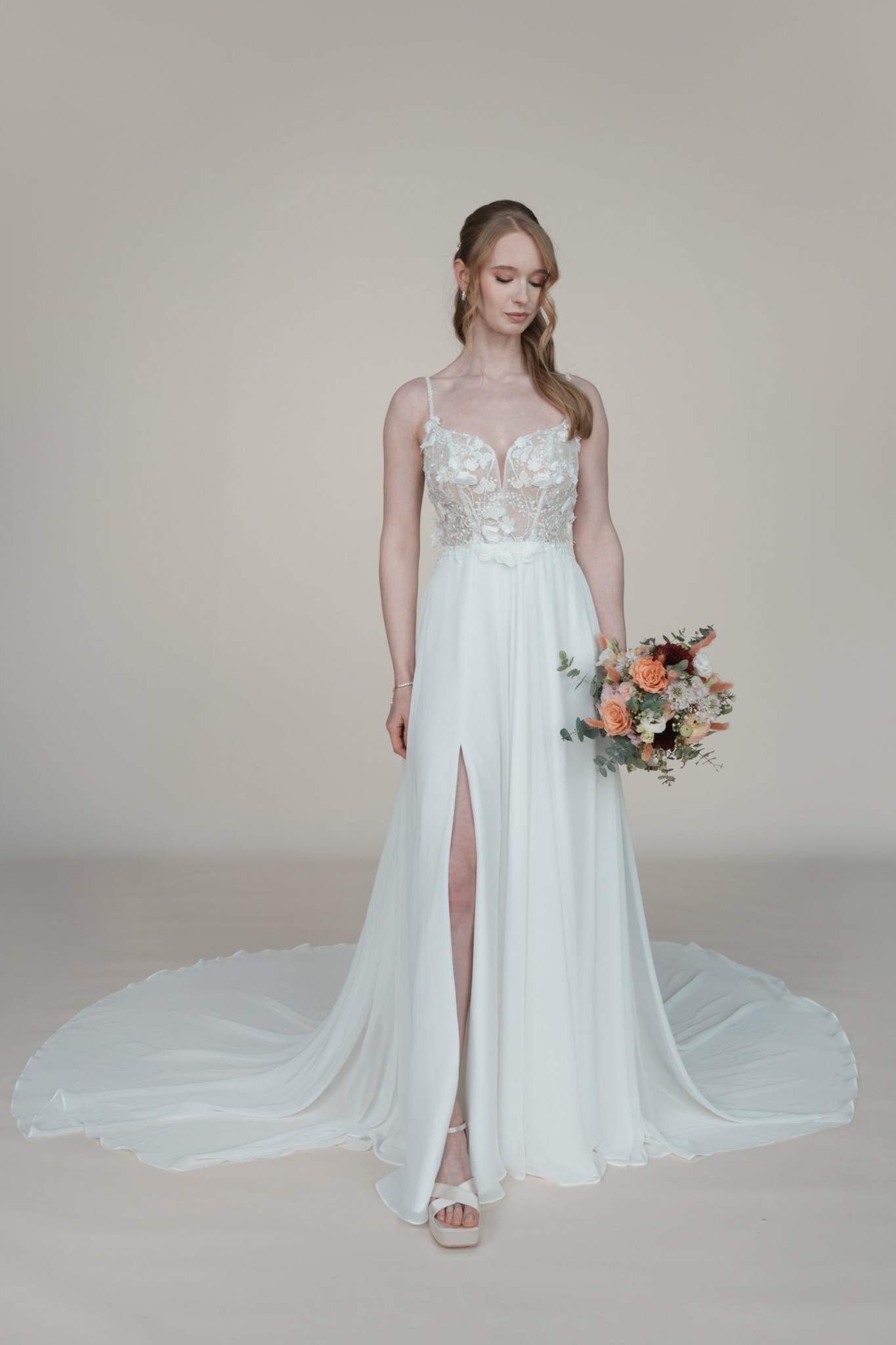 Bridonista ID25-04 Hochzeitskleid