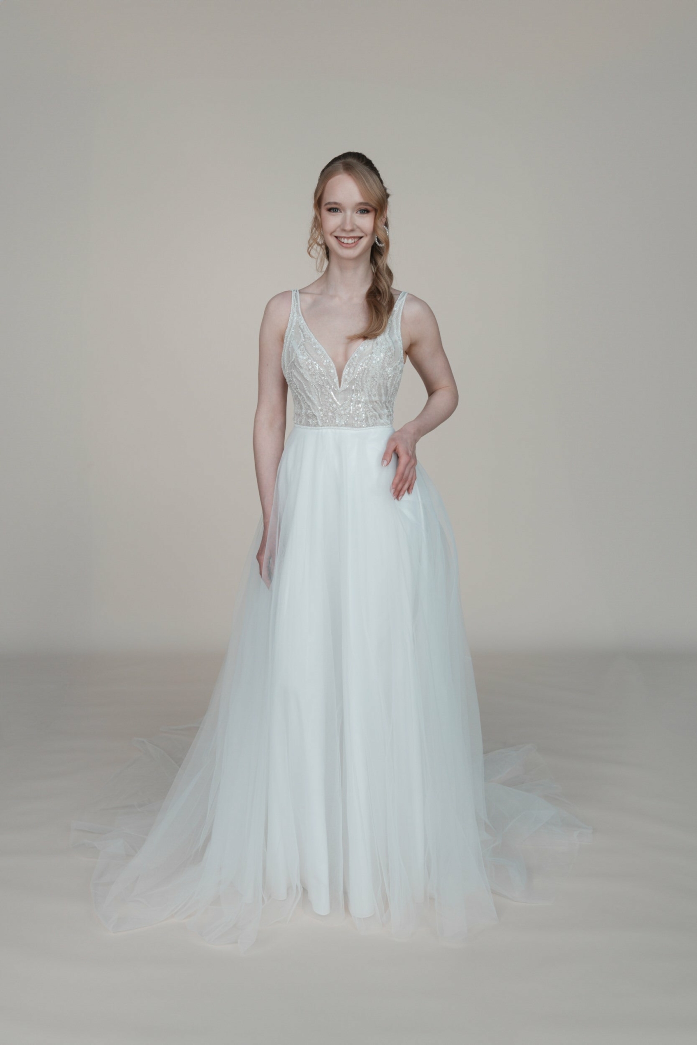 Bridonista ID25-05 Brautkleid