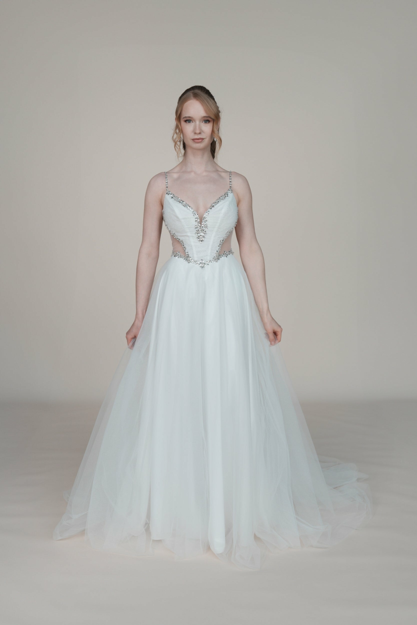 Bridonista ID25-06 Hochzeitskleid