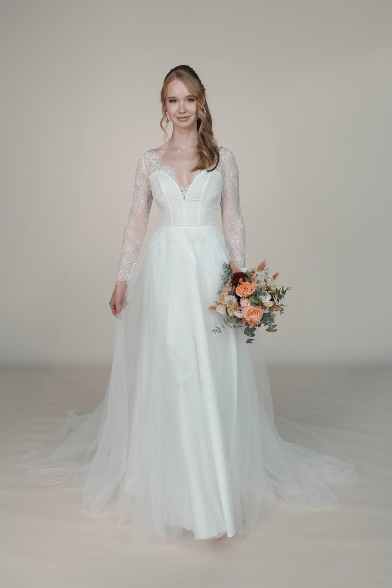 Bridonista ID25-07 Brautkleid