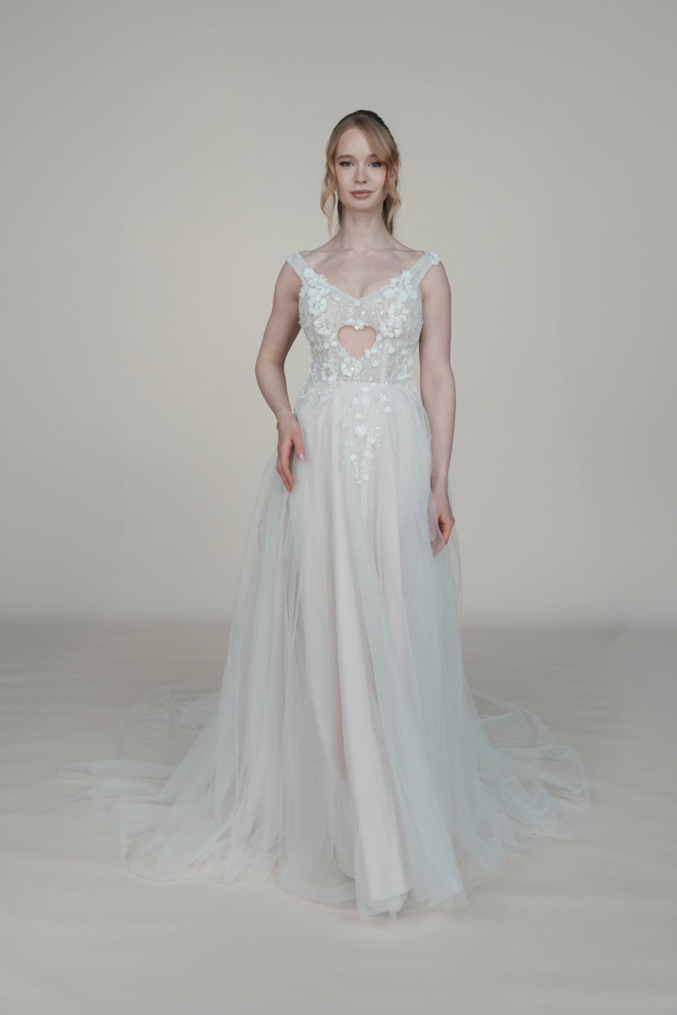 Bridonista ID25-09 Hochzeitskleid