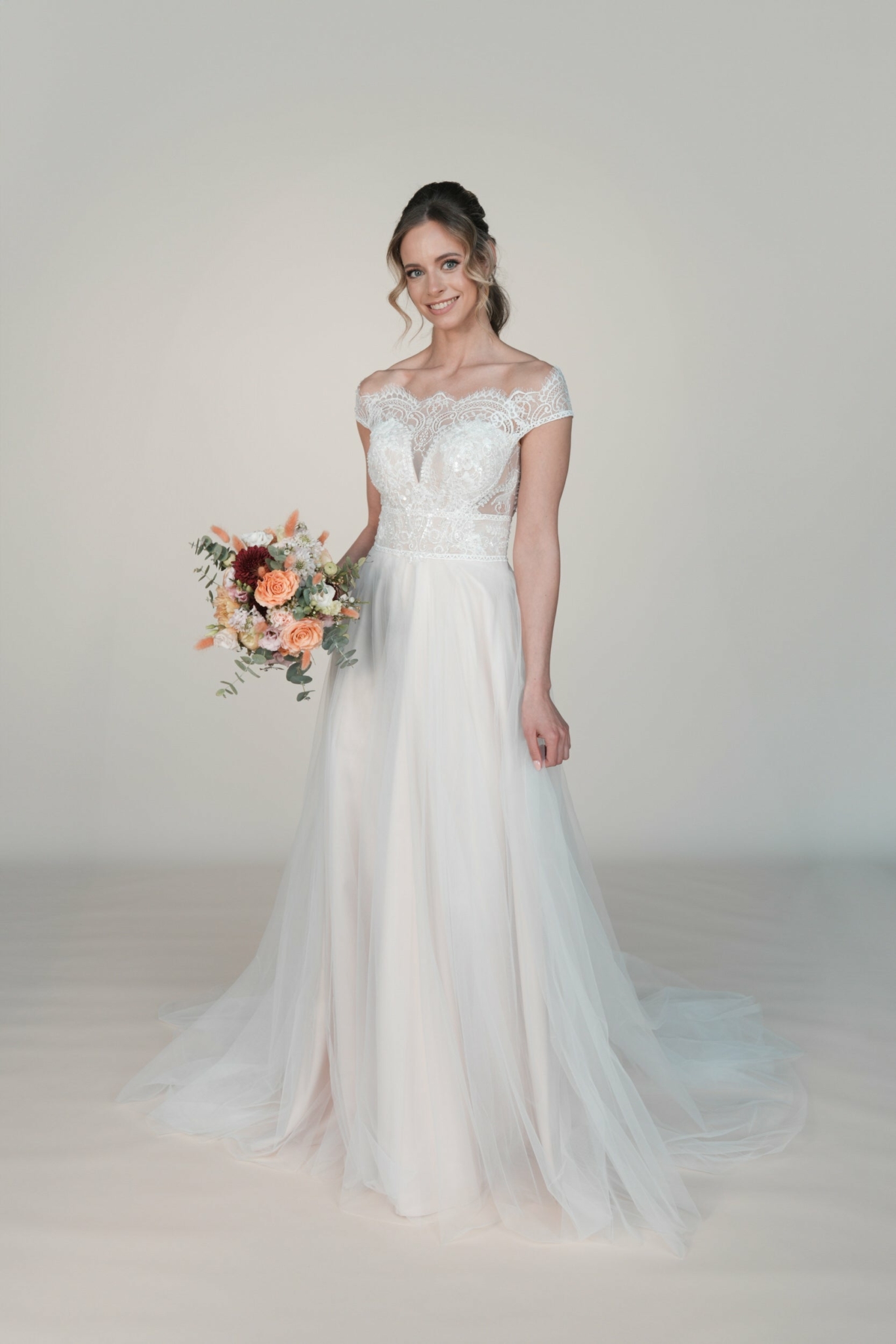 Bridonista ID25-10 Brautkleid