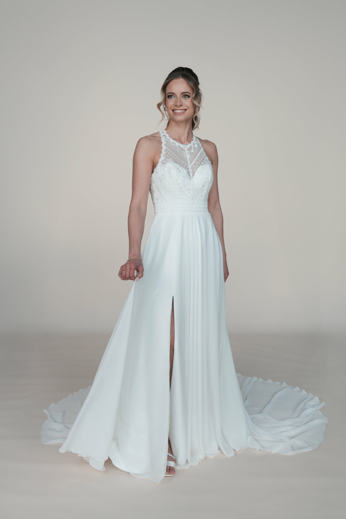 Bridonista ID25-12 Hochzeitskleid