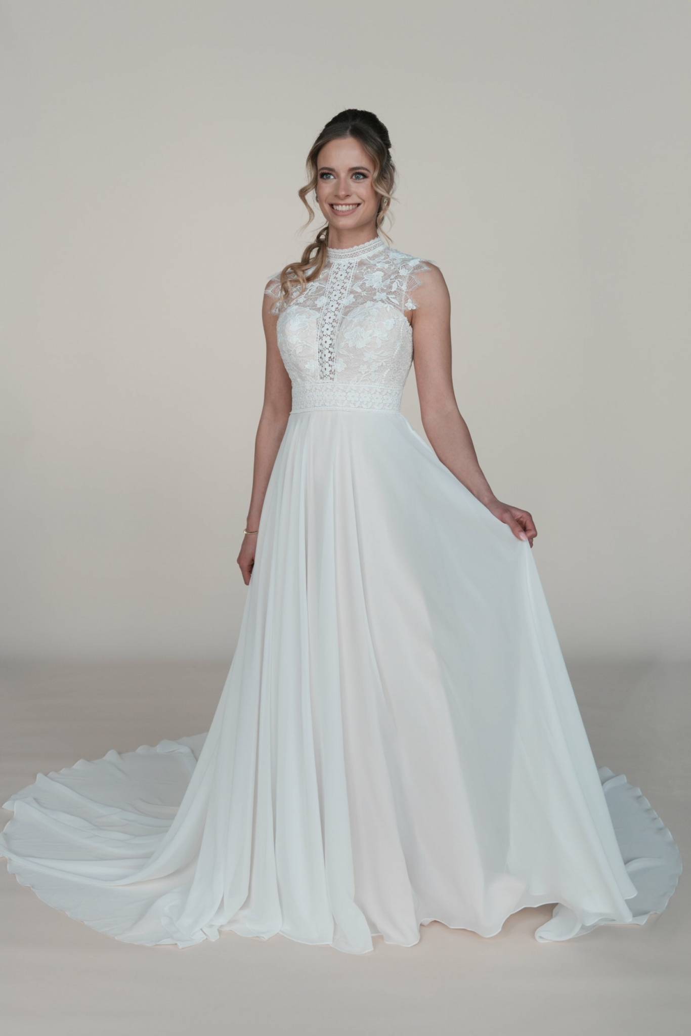 Bridonista ID25-14 Brautkleid
