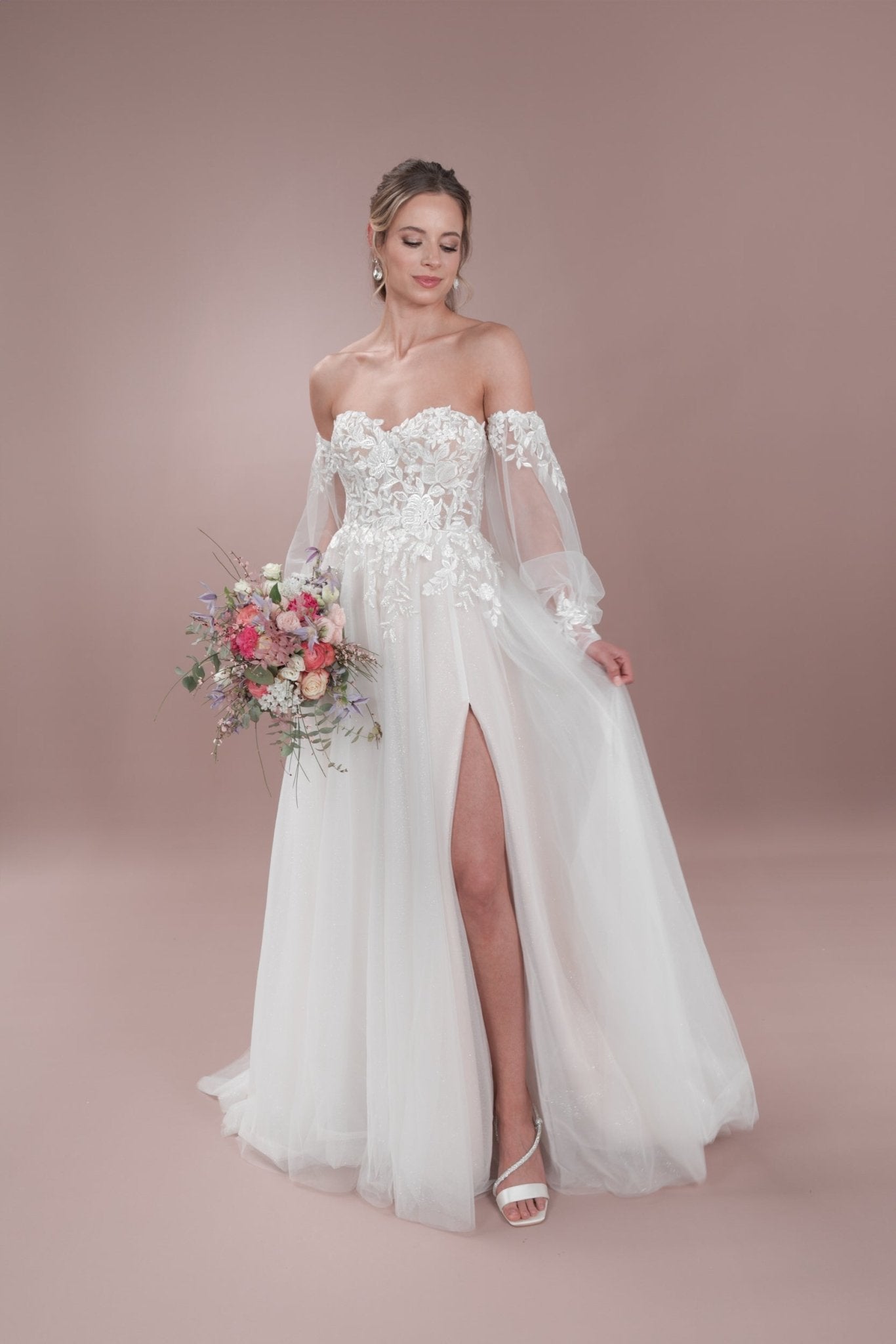Bridonista C24-09 Hochzeitskleid