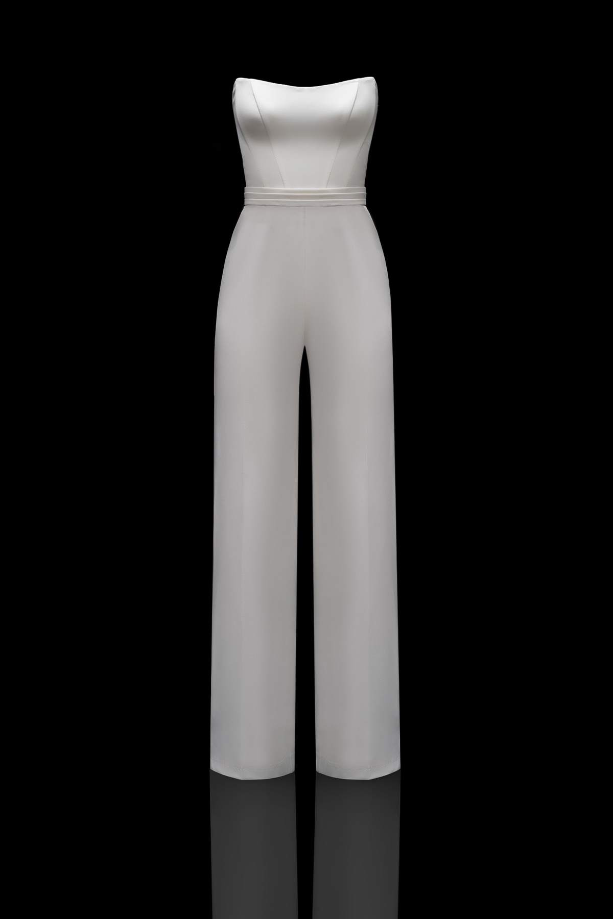 Olya Mak Doja Jumpsuit Hochzeitskleid