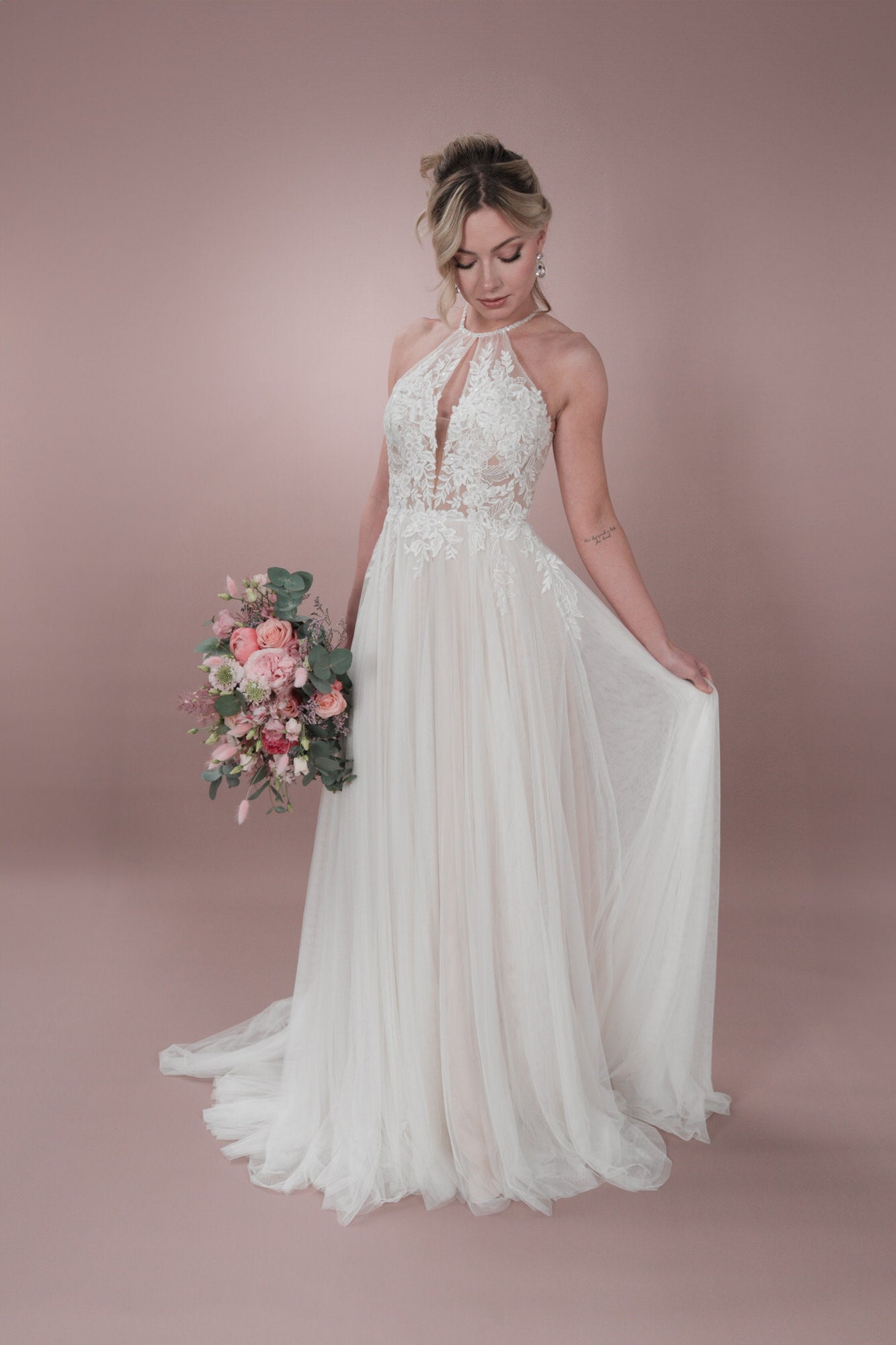 Bridonista C24-04 Brautkleid