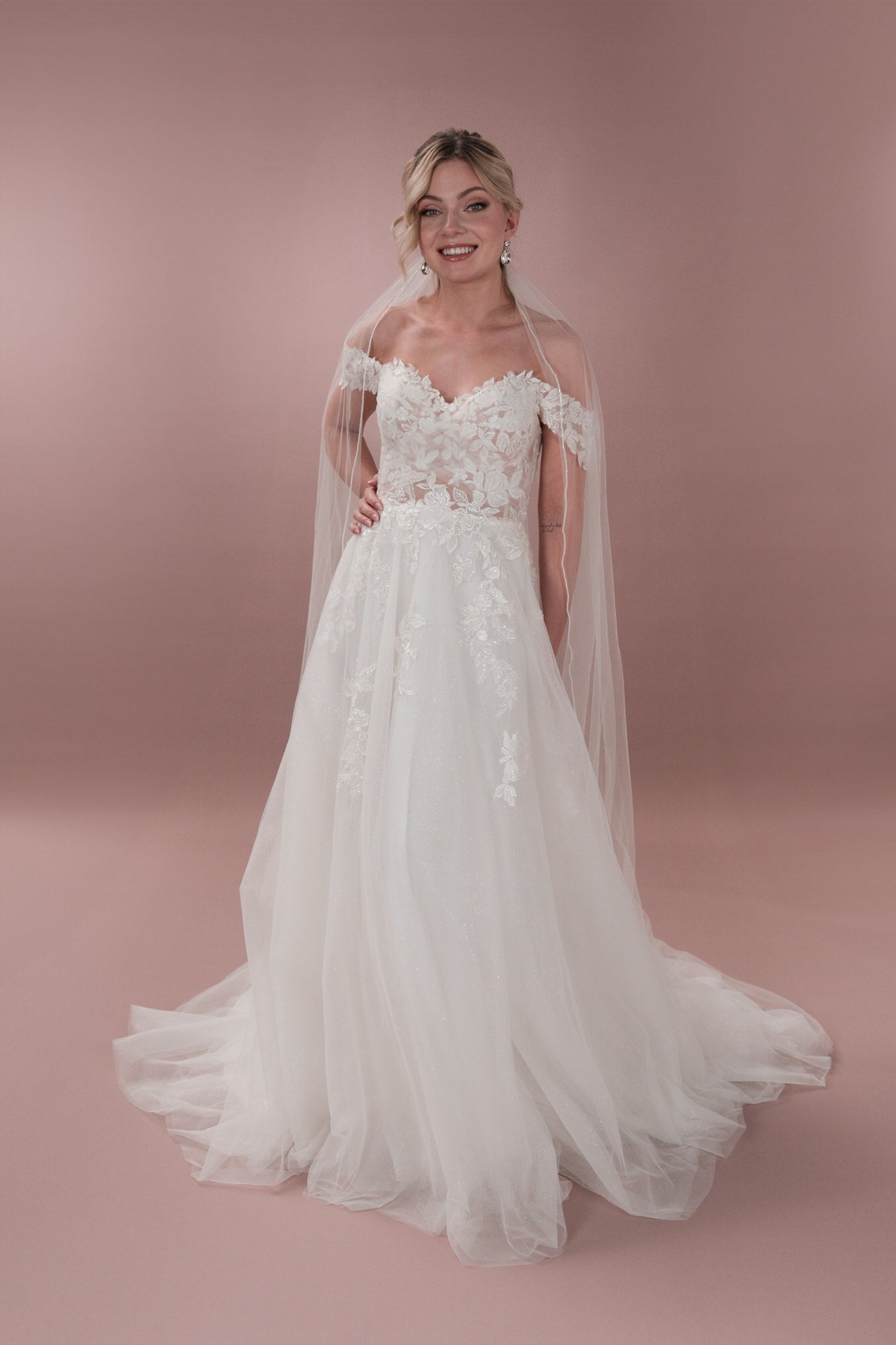 Bridonista C24-14 Brautkleid