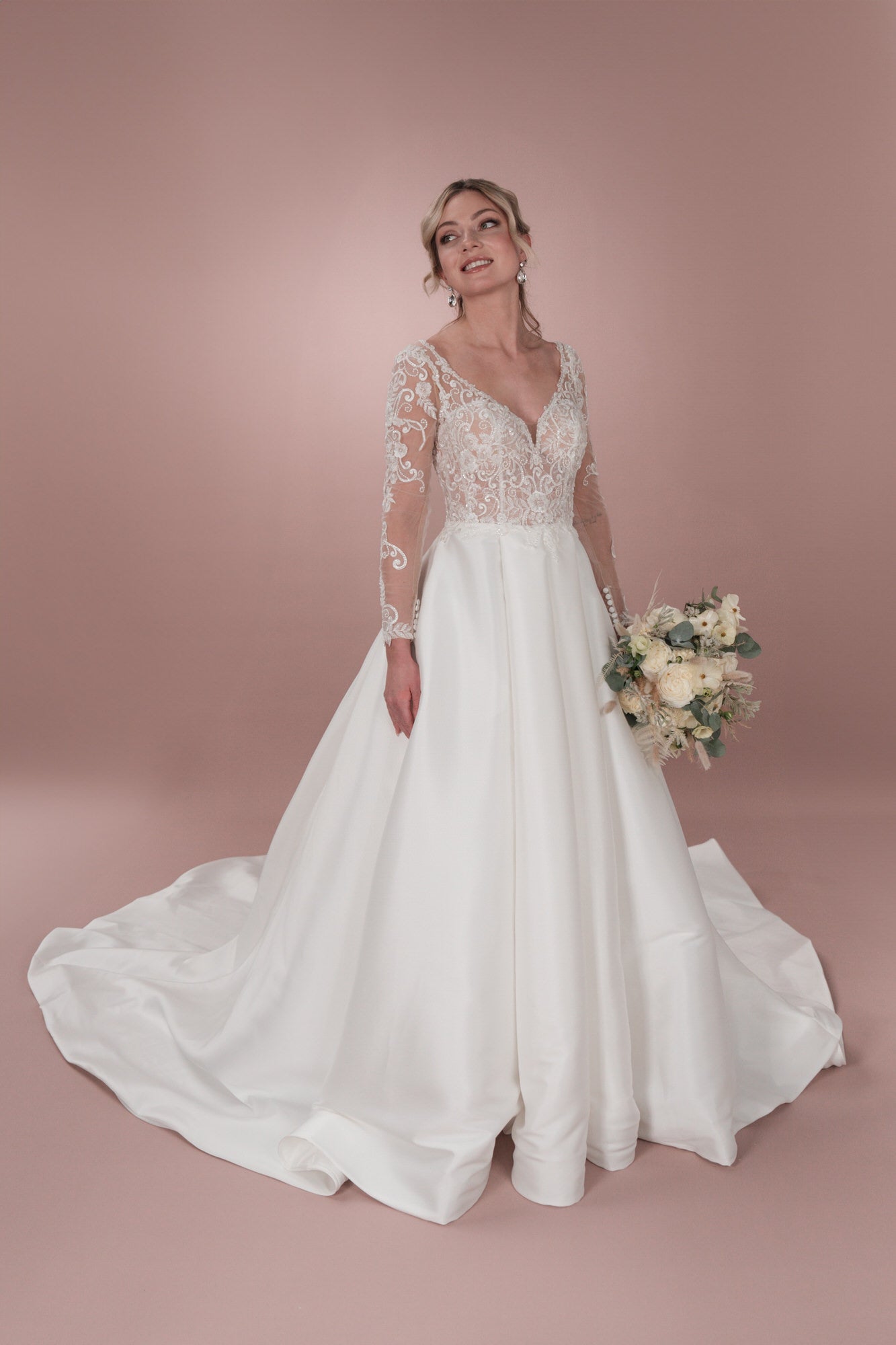 Bridonista C24-27 Brautkleid