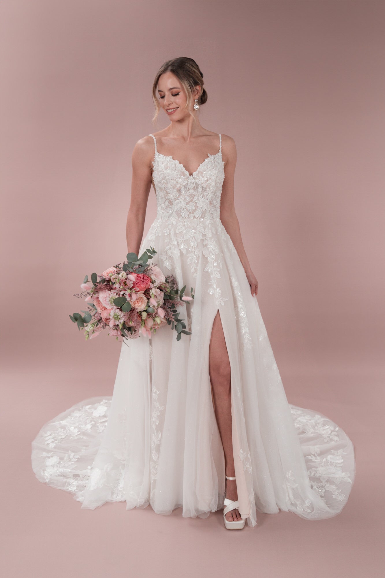 Bridonista C24-25 Hochzeitskleid