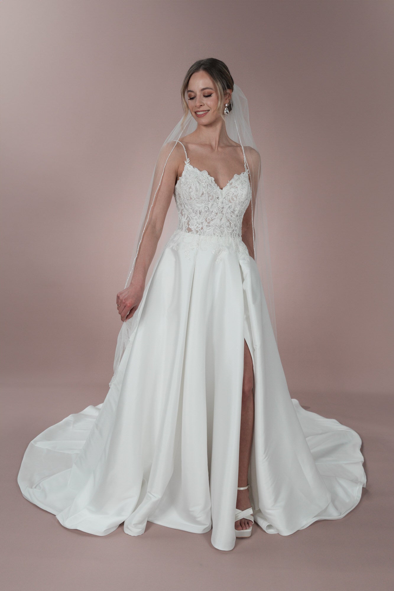 Bridonista C24-20 Brautkleid