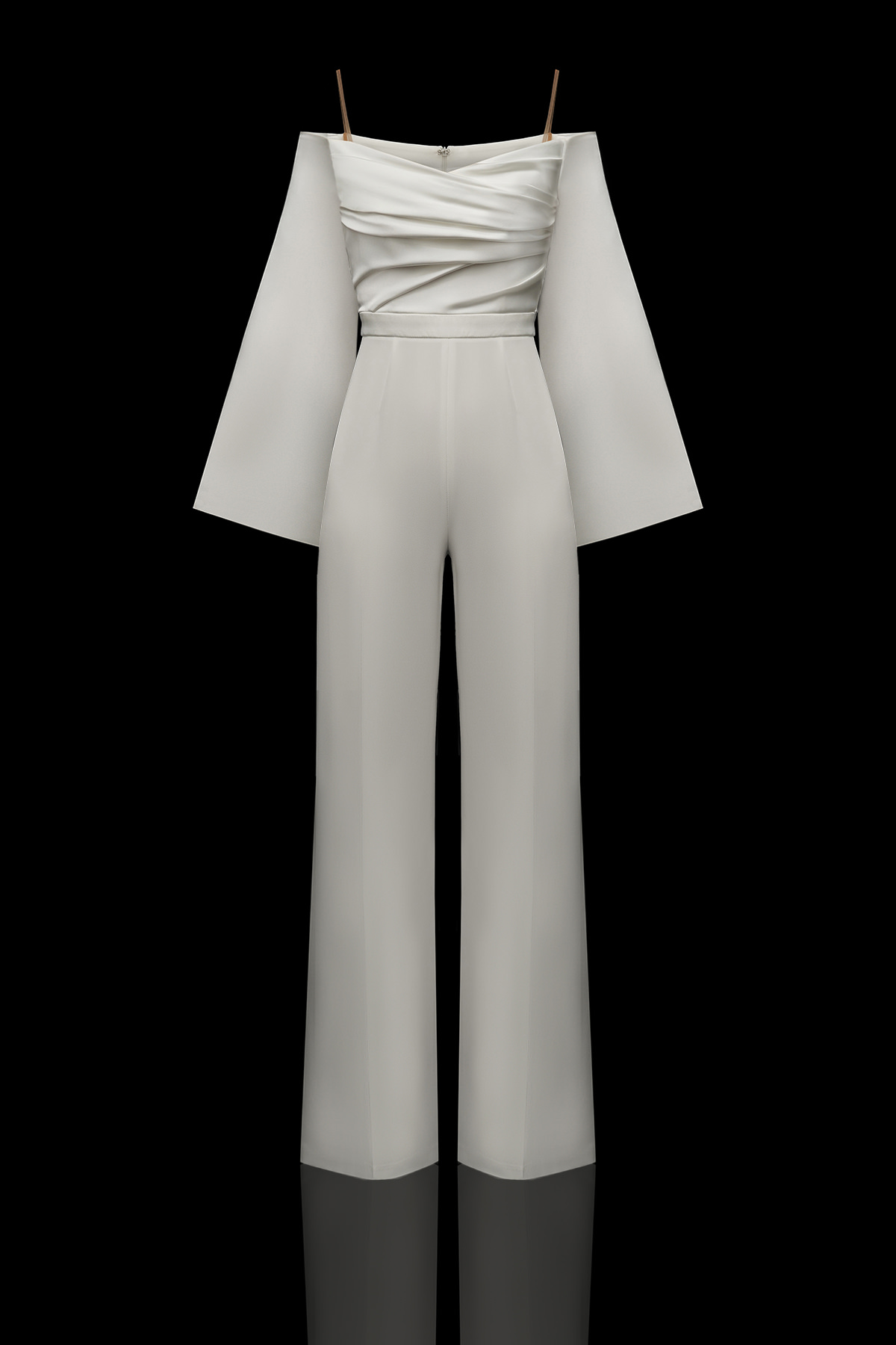 Olya Mak Elliot Jumpsuit Brautkleid
