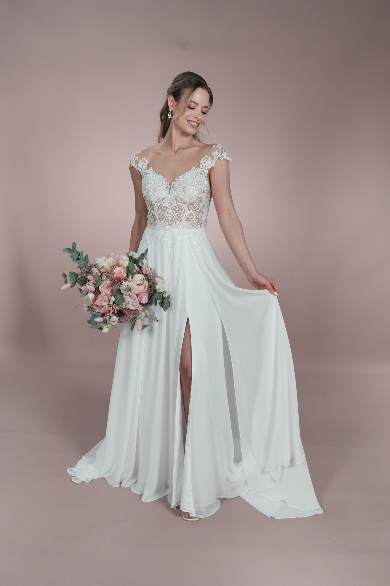 Bridonista C24-01 Brautkleid