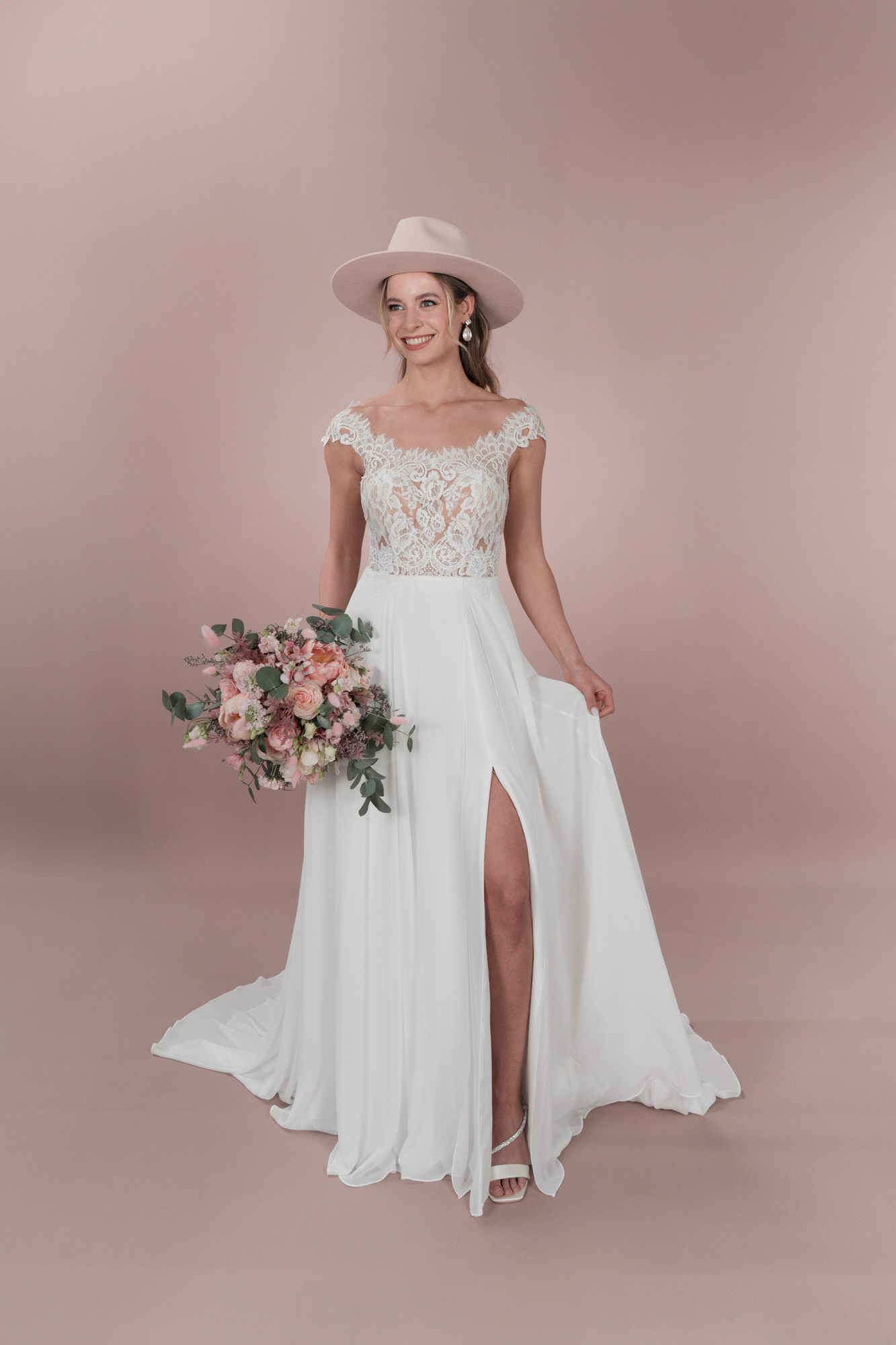 Bridonista C24-02 Brautkleid