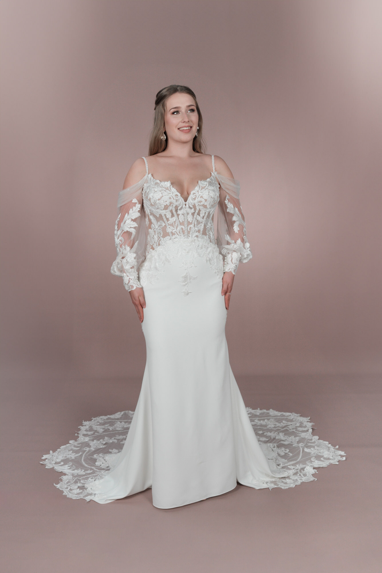 Bridonista C24-31 Hochzeitskleid