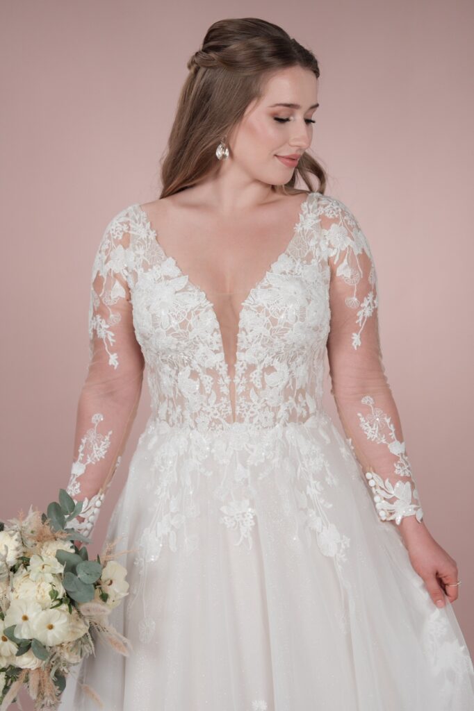 Plus Size Brautkleider Hochzeitskleider Brautmode