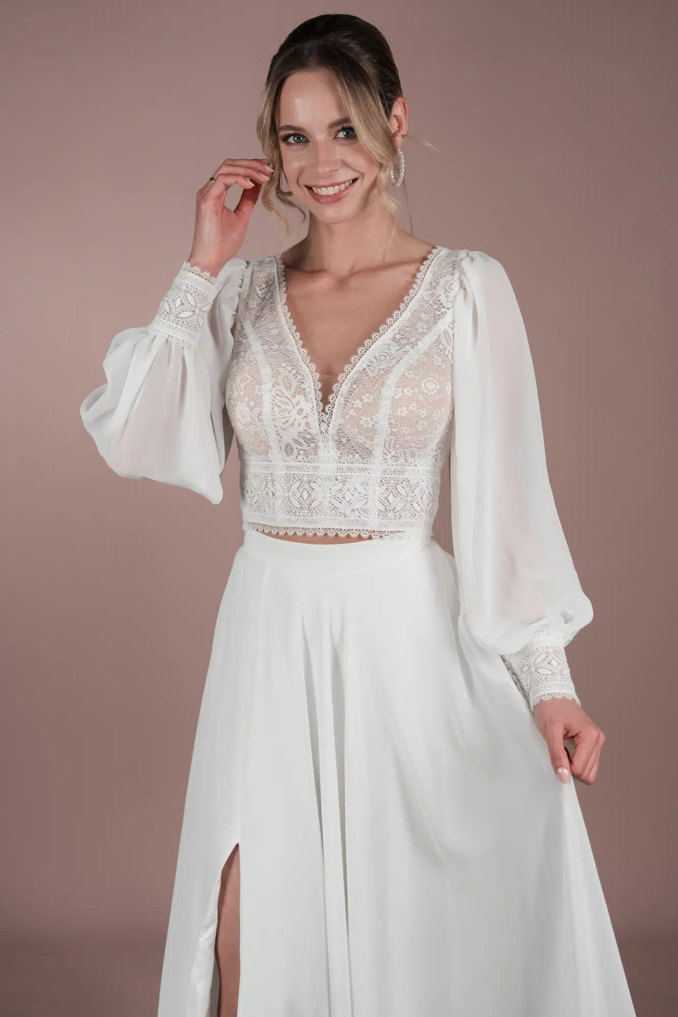 Bridonista R2L25-C09 Top 2-Teiler
