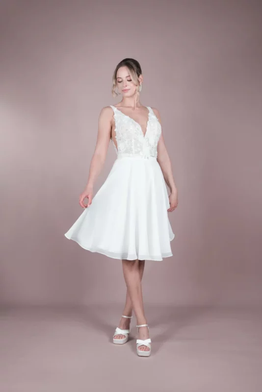 R2L25-S03 Skirt 2 Teiler