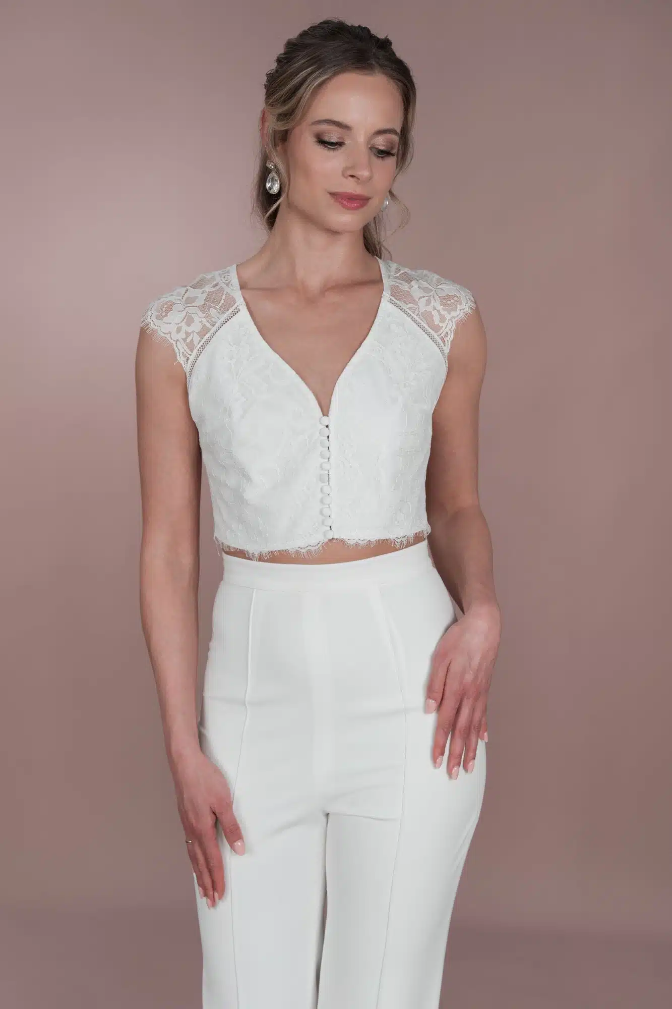 Bridonista R2L25-T01 Top 2-Teiler