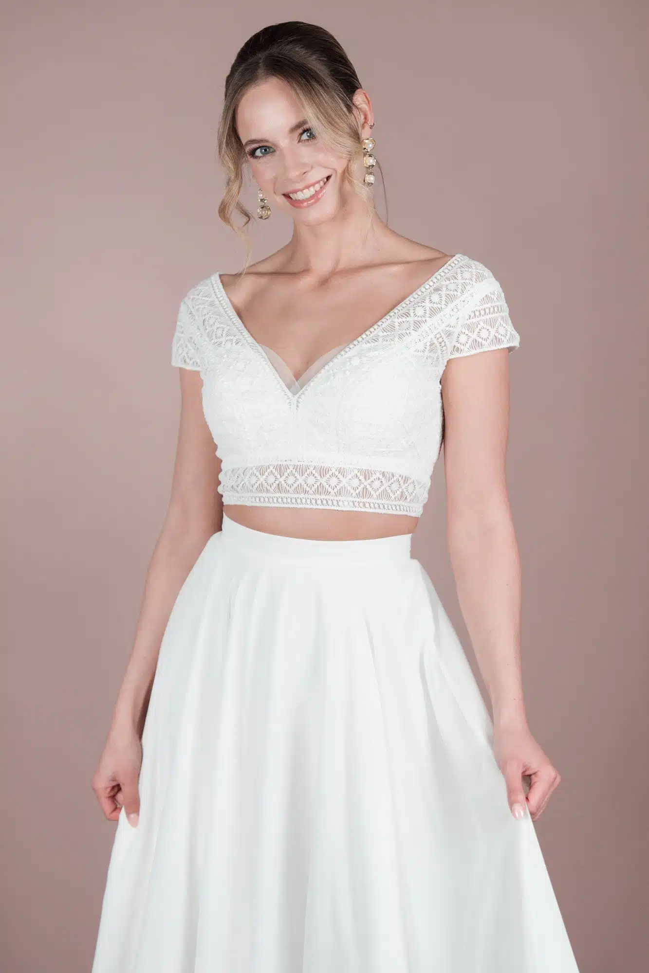 Bridonista R2L25-T02 Top 2-Teiler