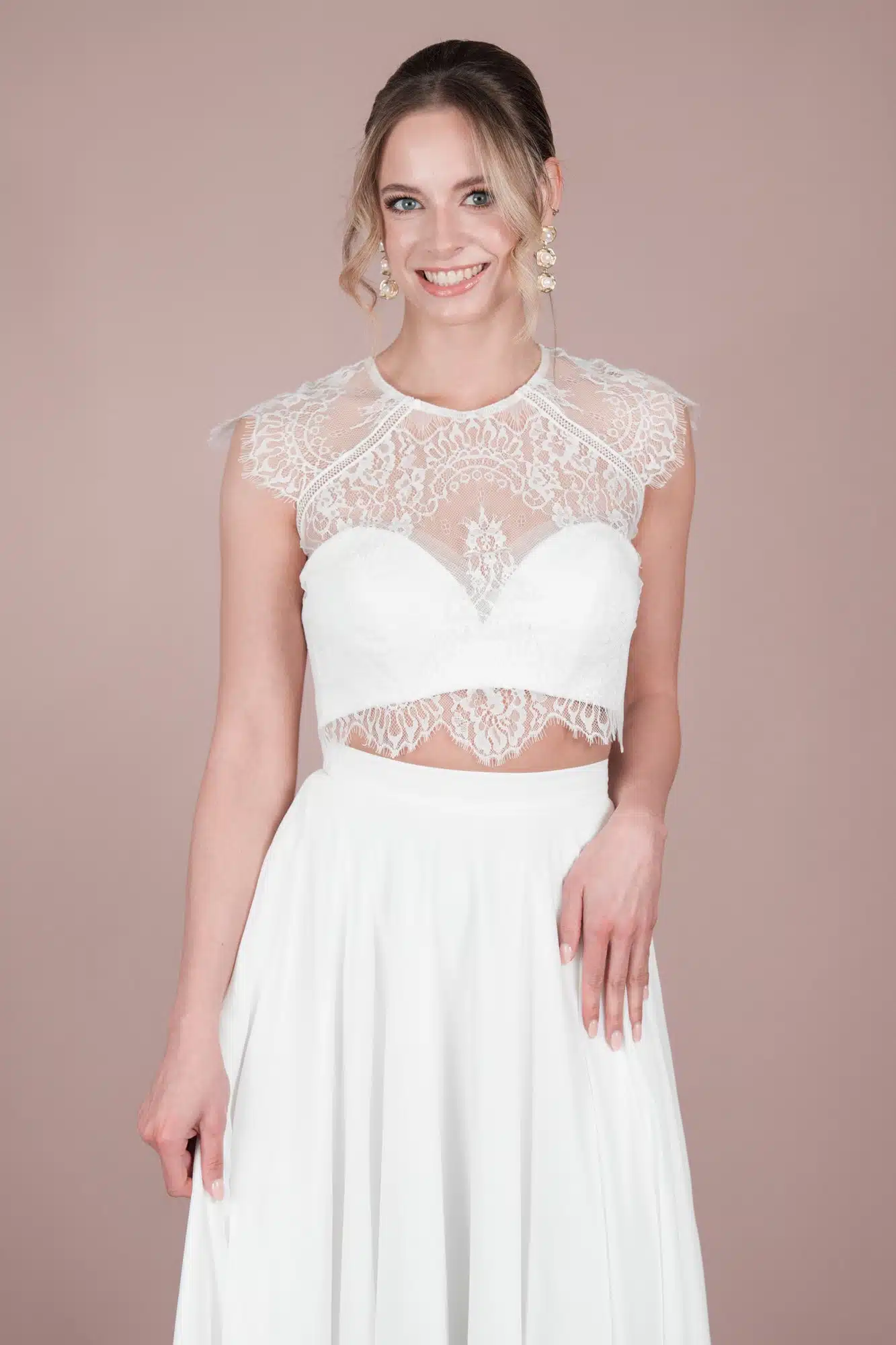 Bridonista R2L25-T03 Top 2-Teiler