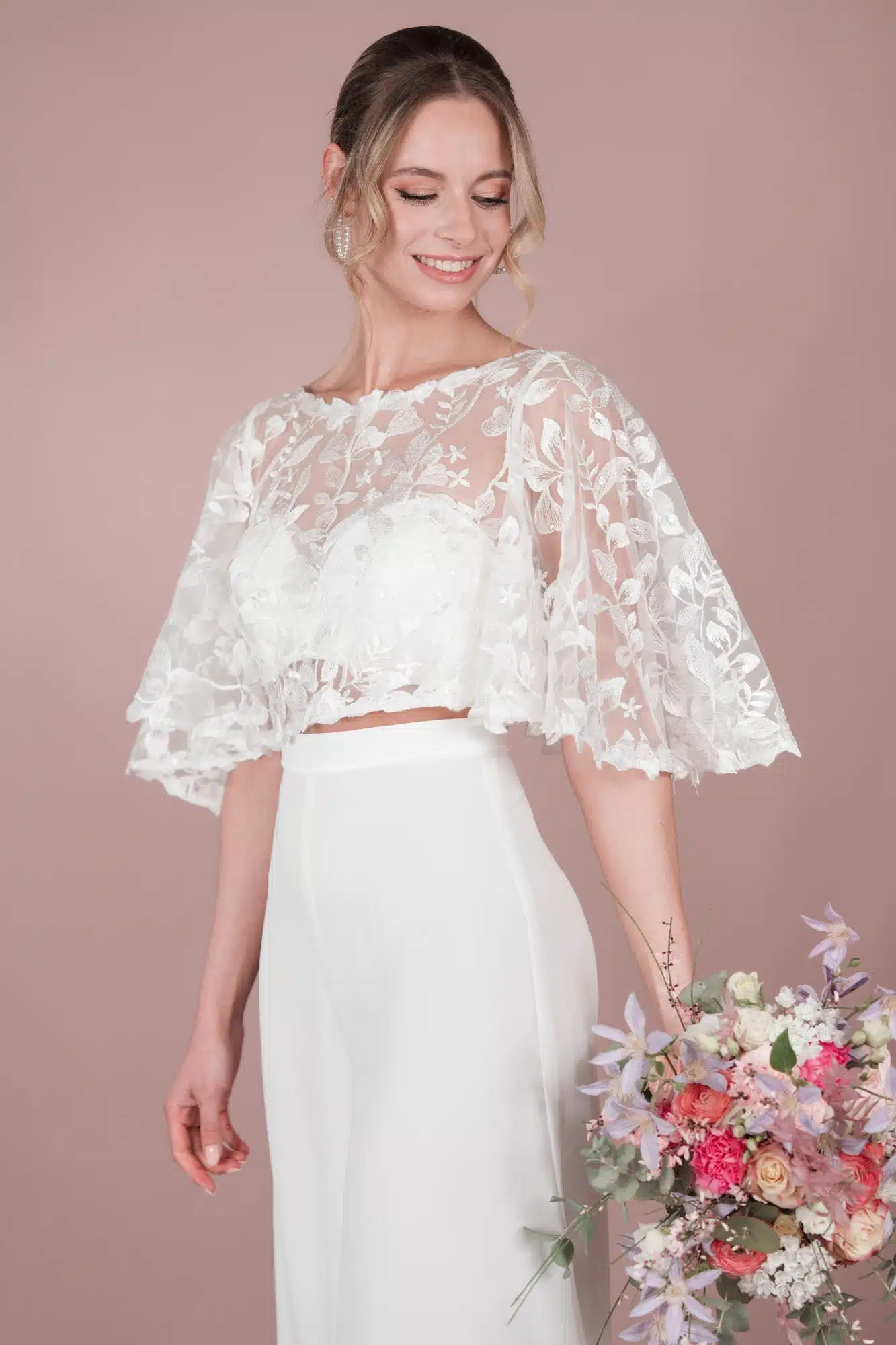 Bridonista R2L25-T05 Top 2-Teiler