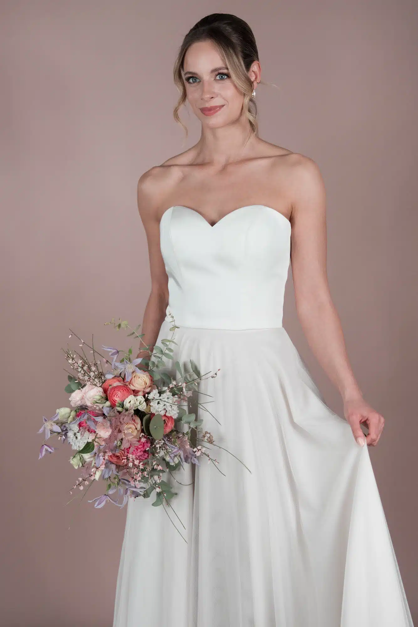Bridonista R2L25-C01 Top 2-Teiler