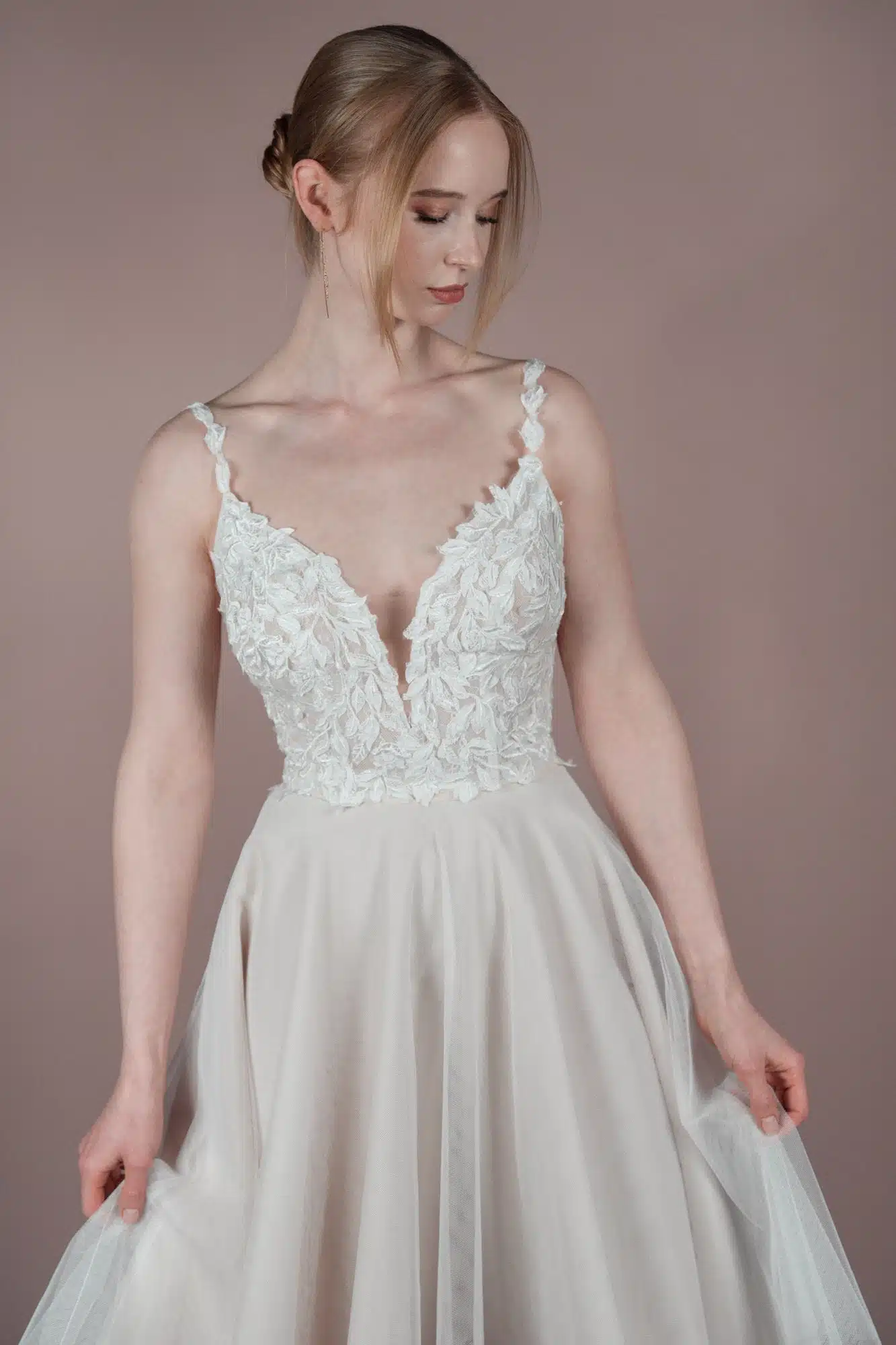 Bridonista R2L25-C05 Top 2-Teiler