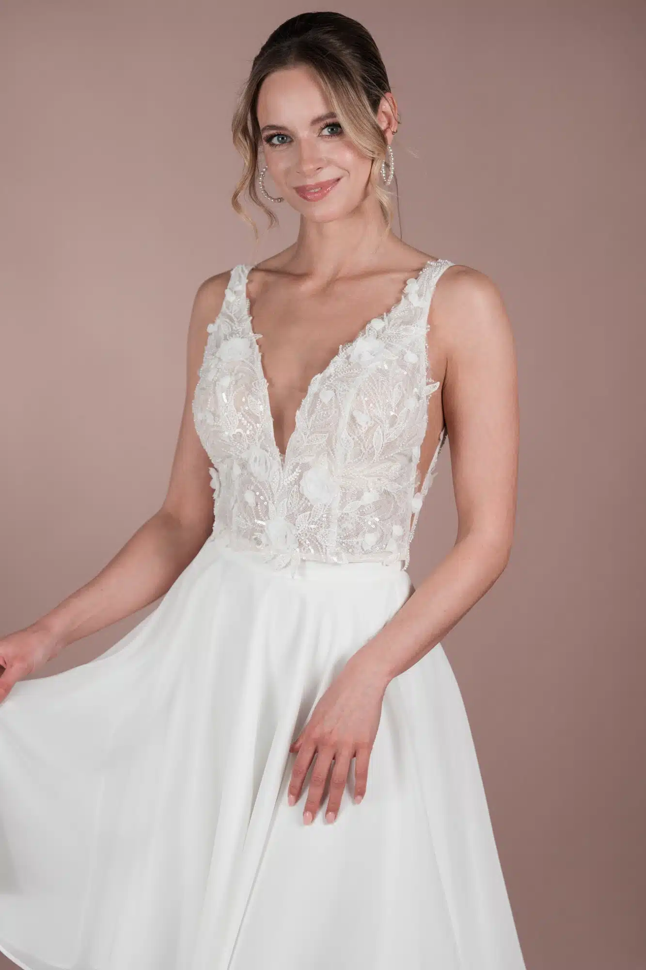 Bridonista R2L25-C06 Top 2-Teiler