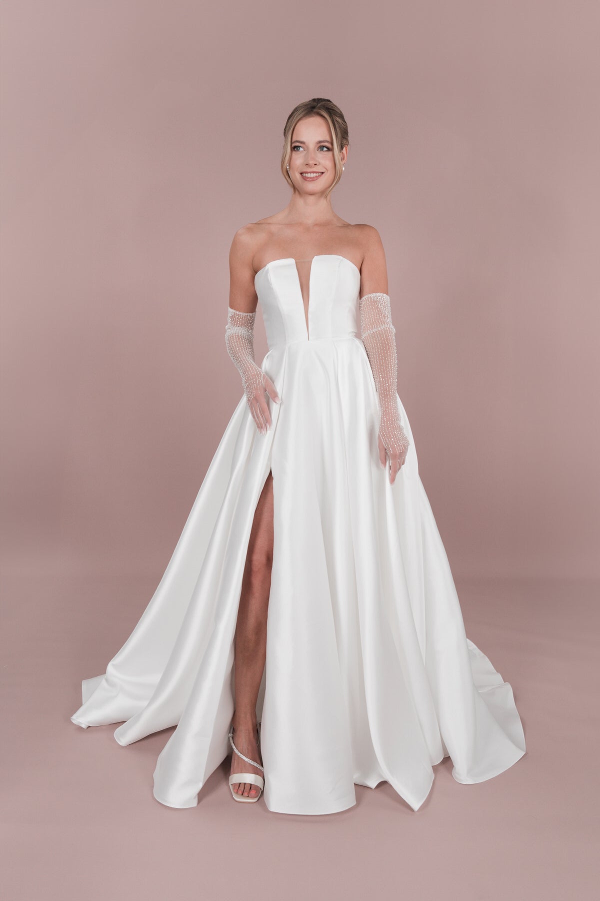 Bridonista R2L25-C-A03 Hochzeitskleid