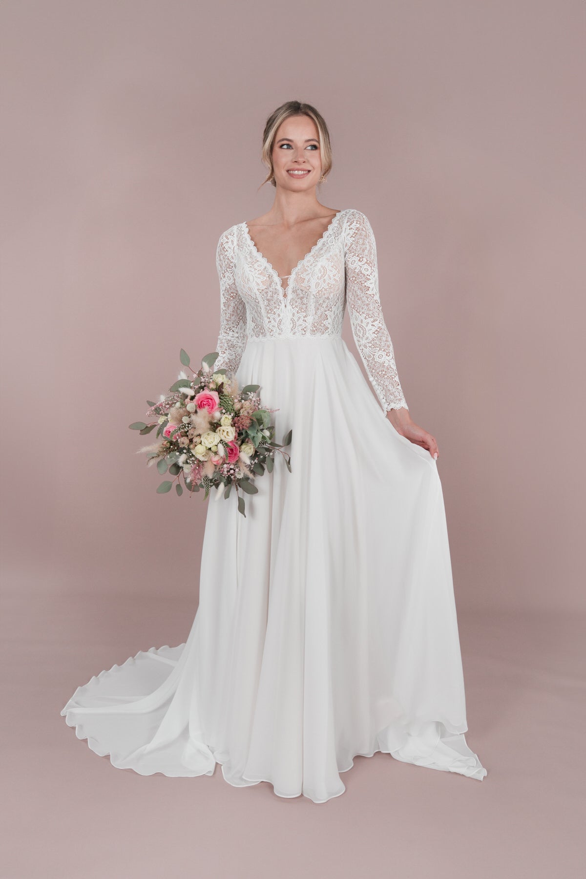 Bridonista R2L25-C-A06 Brautkleid