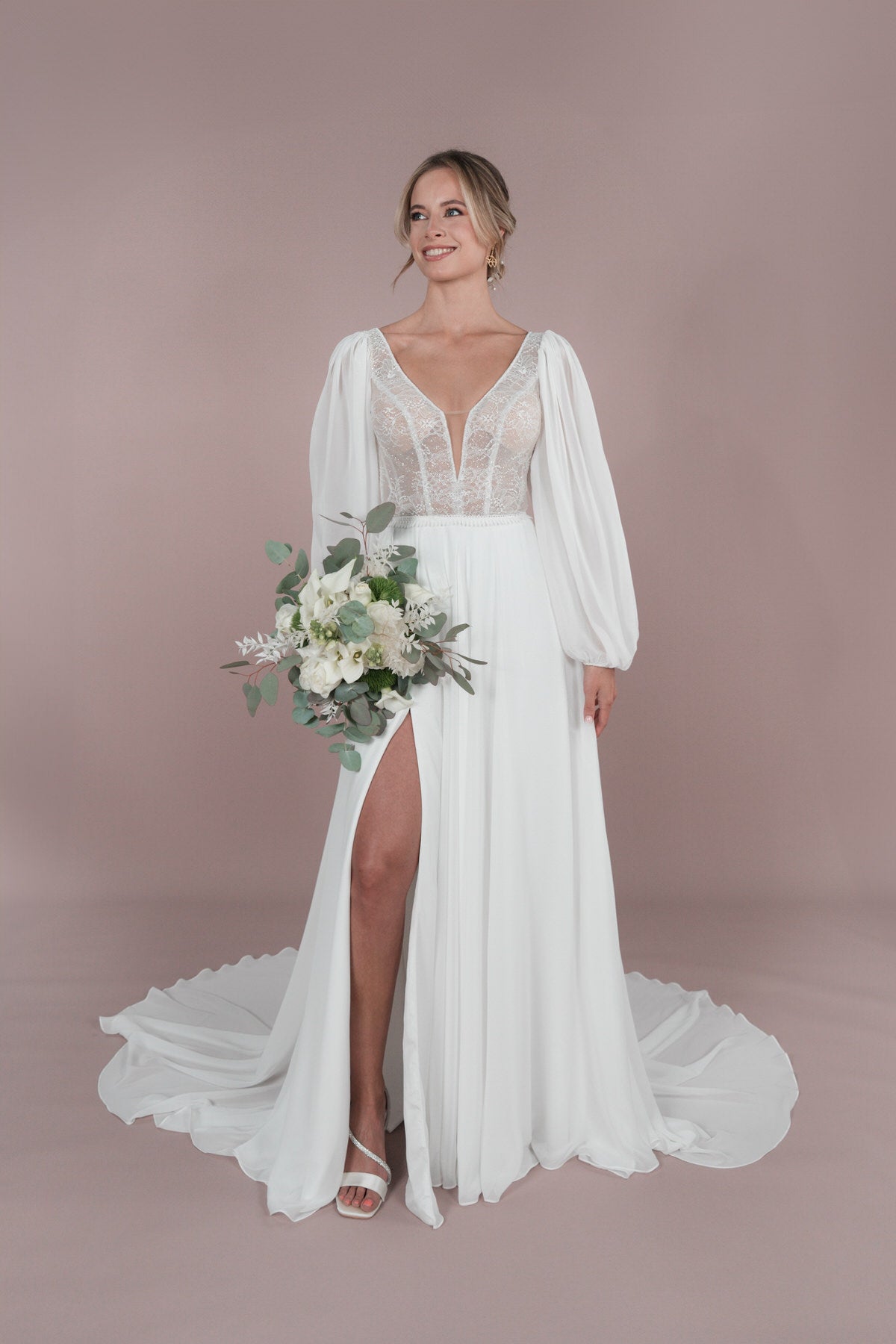 Bridonista R2L25-C-A08 Brautkleid